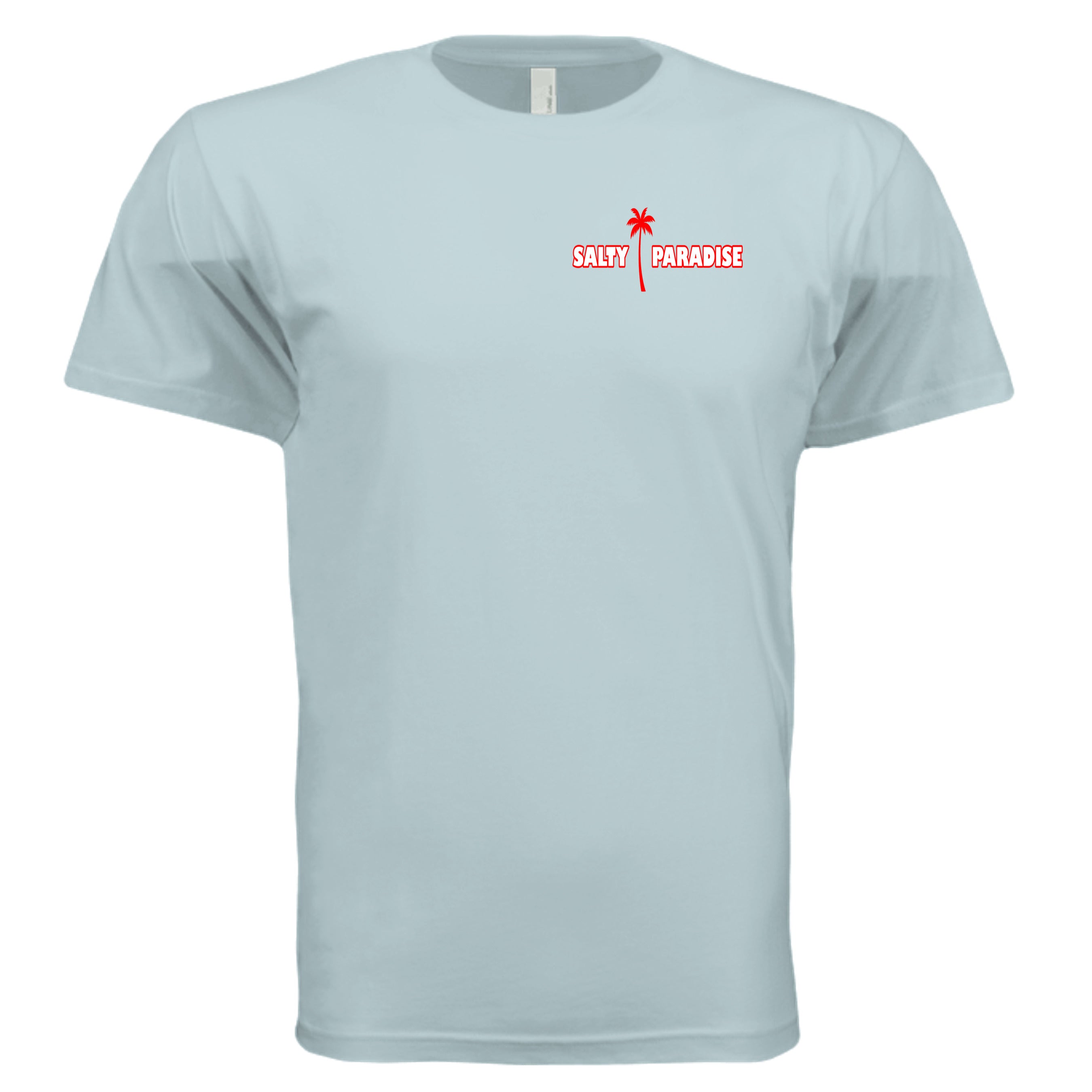Light Blue - 3600 - FRONT