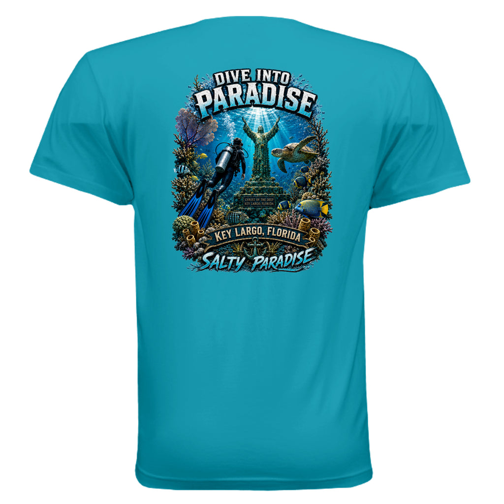 Teal - 3600 - BACK