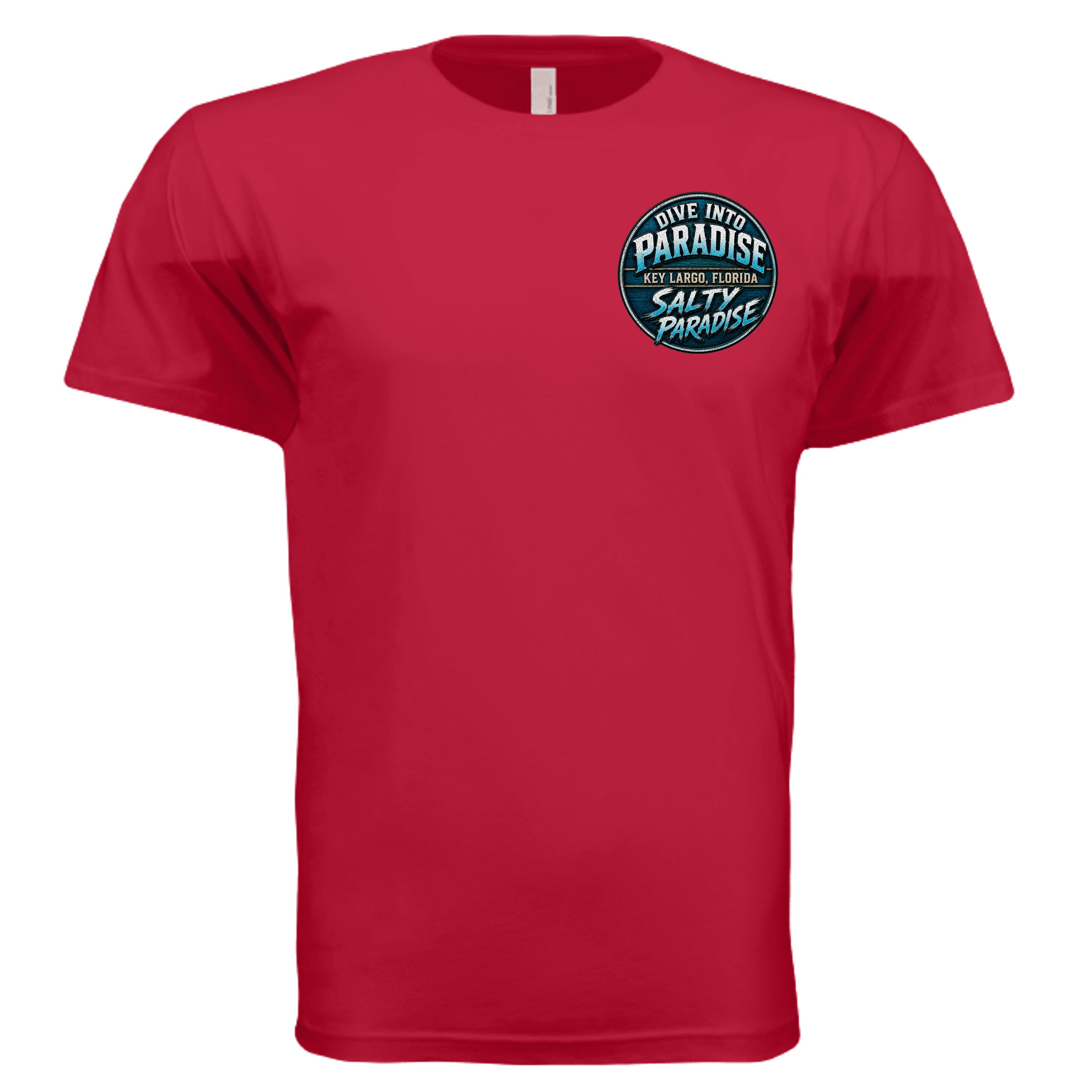 RED - 3600 - FRONT