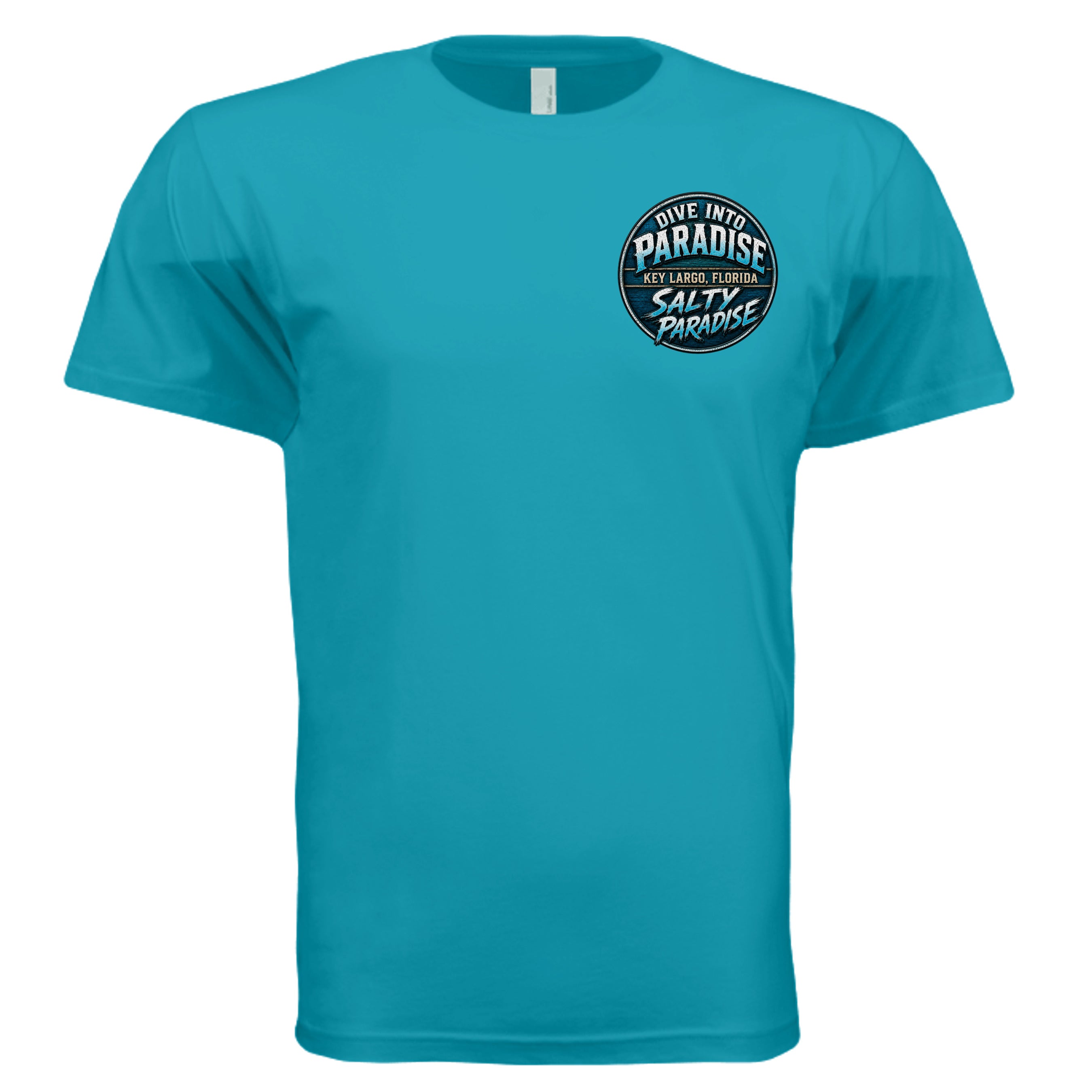 Teal - 3600 - FRONT