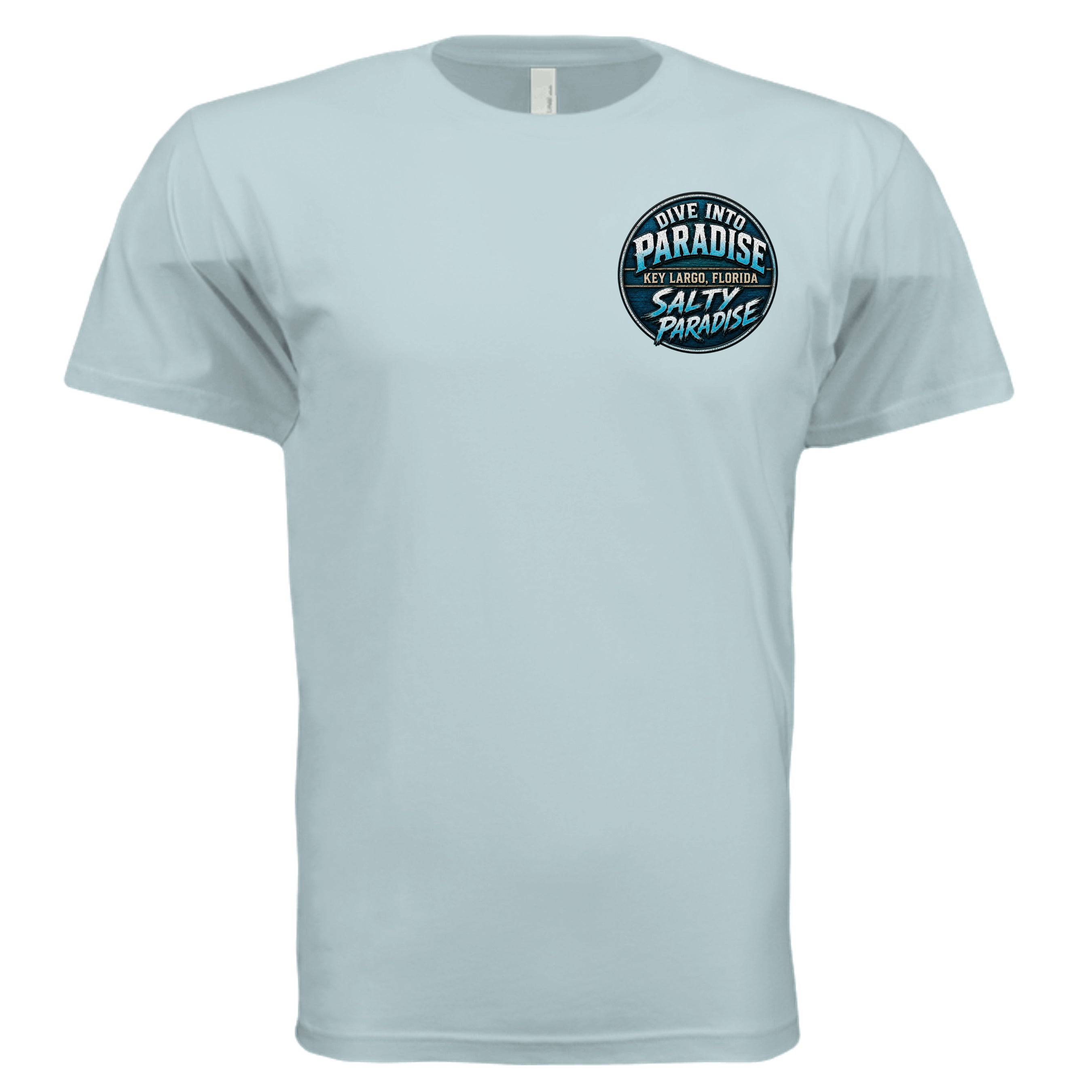 Light Blue - 3600 - FRONT