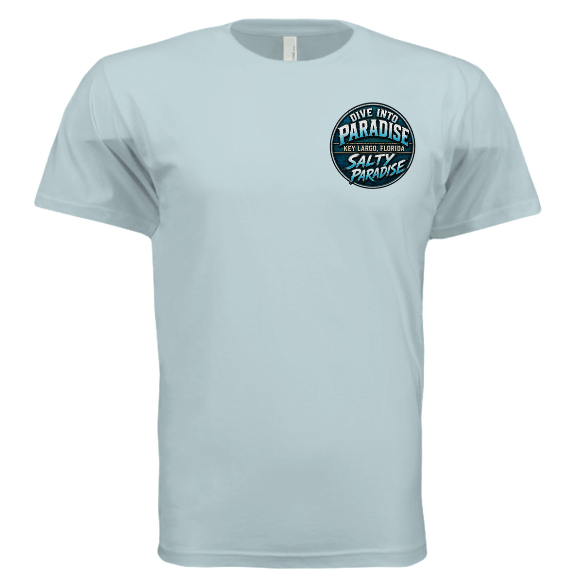 Light Blue - 3600 - FRONT