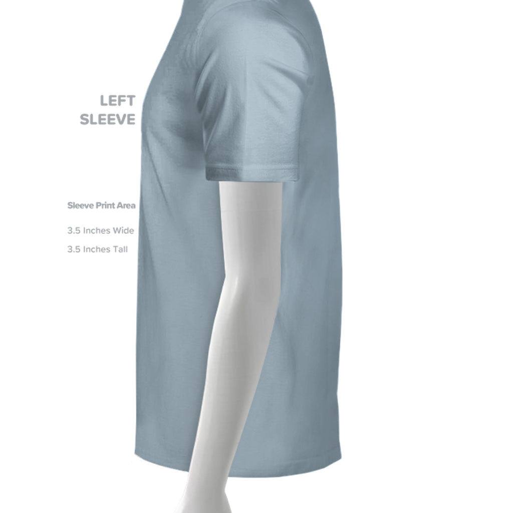 Stonewash Denim - 3600 - SLEEVE_LEFT