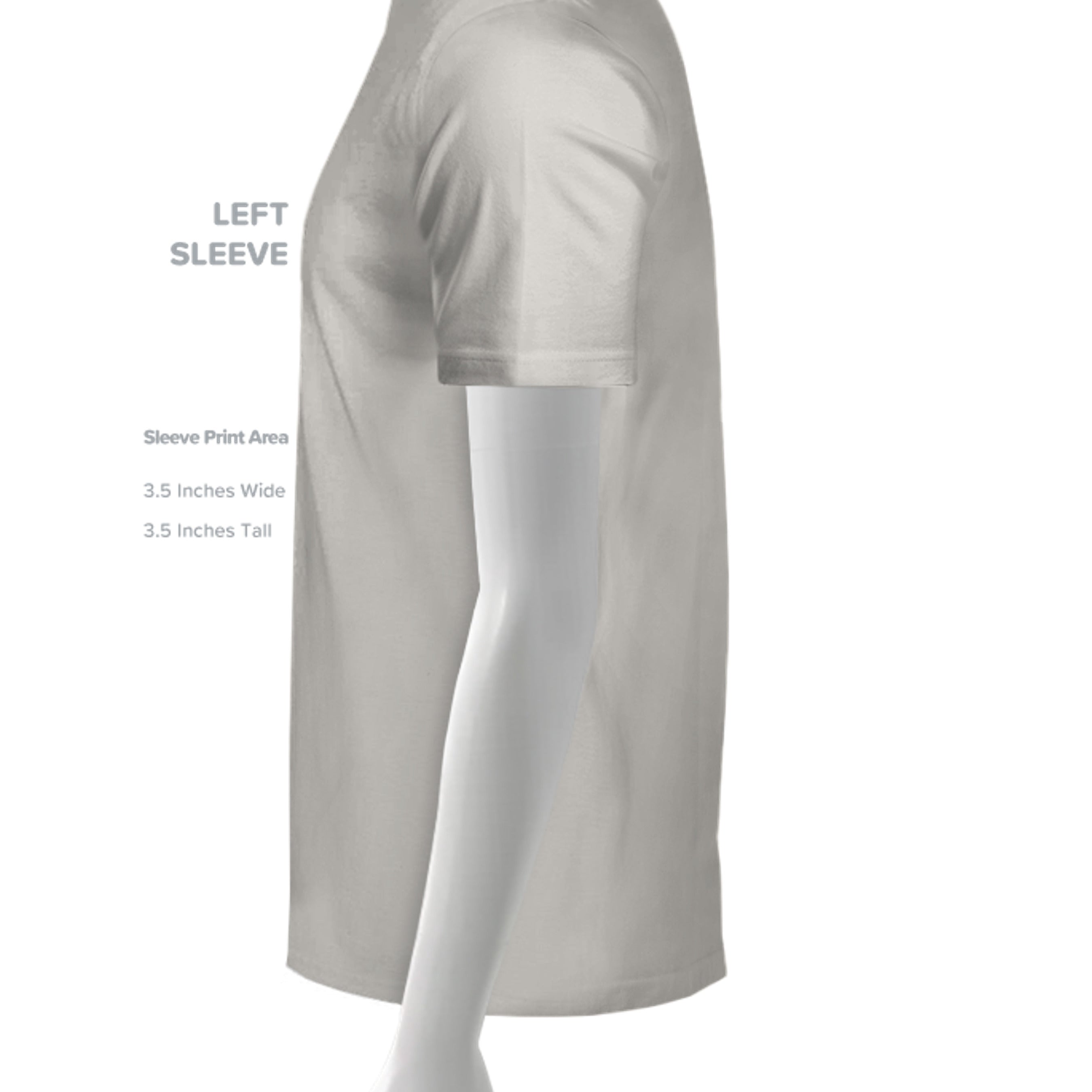 LIGHT GRAY - 3600 - SLEEVE_LEFT