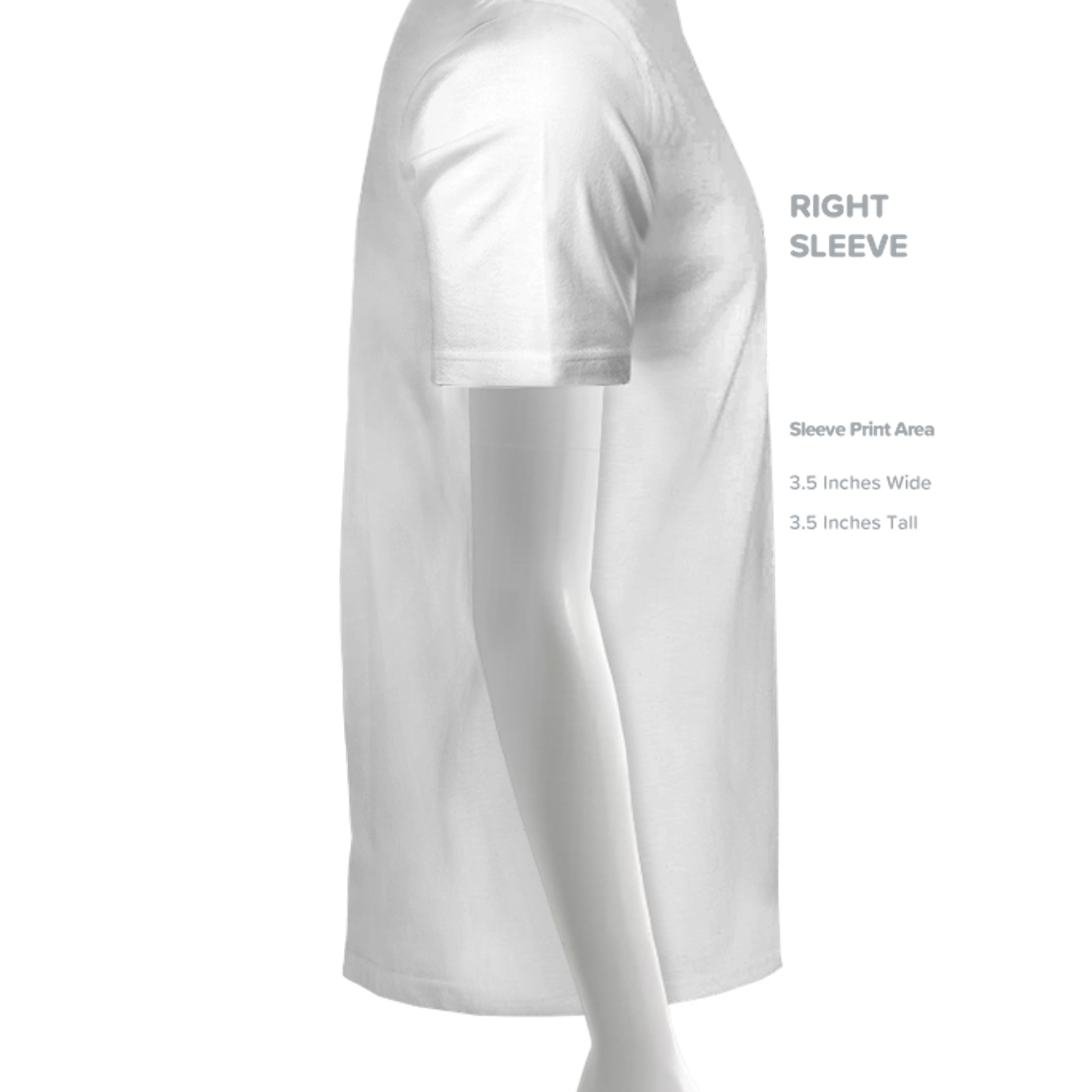 White - 3600 - SLEEVE_RIGHT