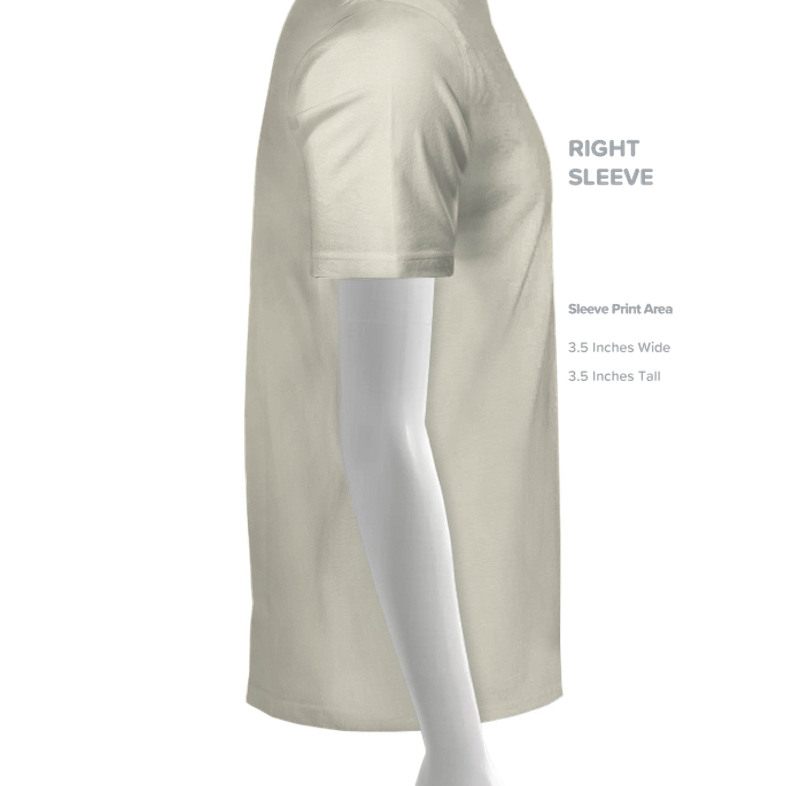 Oatmeal - 3600 - SLEEVE_RIGHT