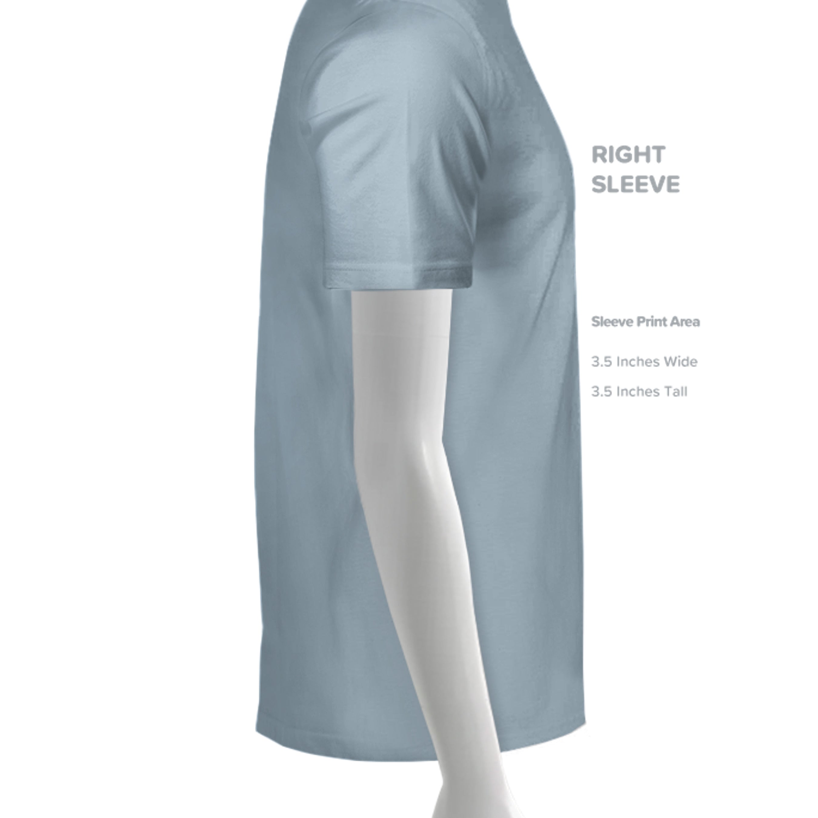 Stonewash Denim - 3600 - SLEEVE_RIGHT