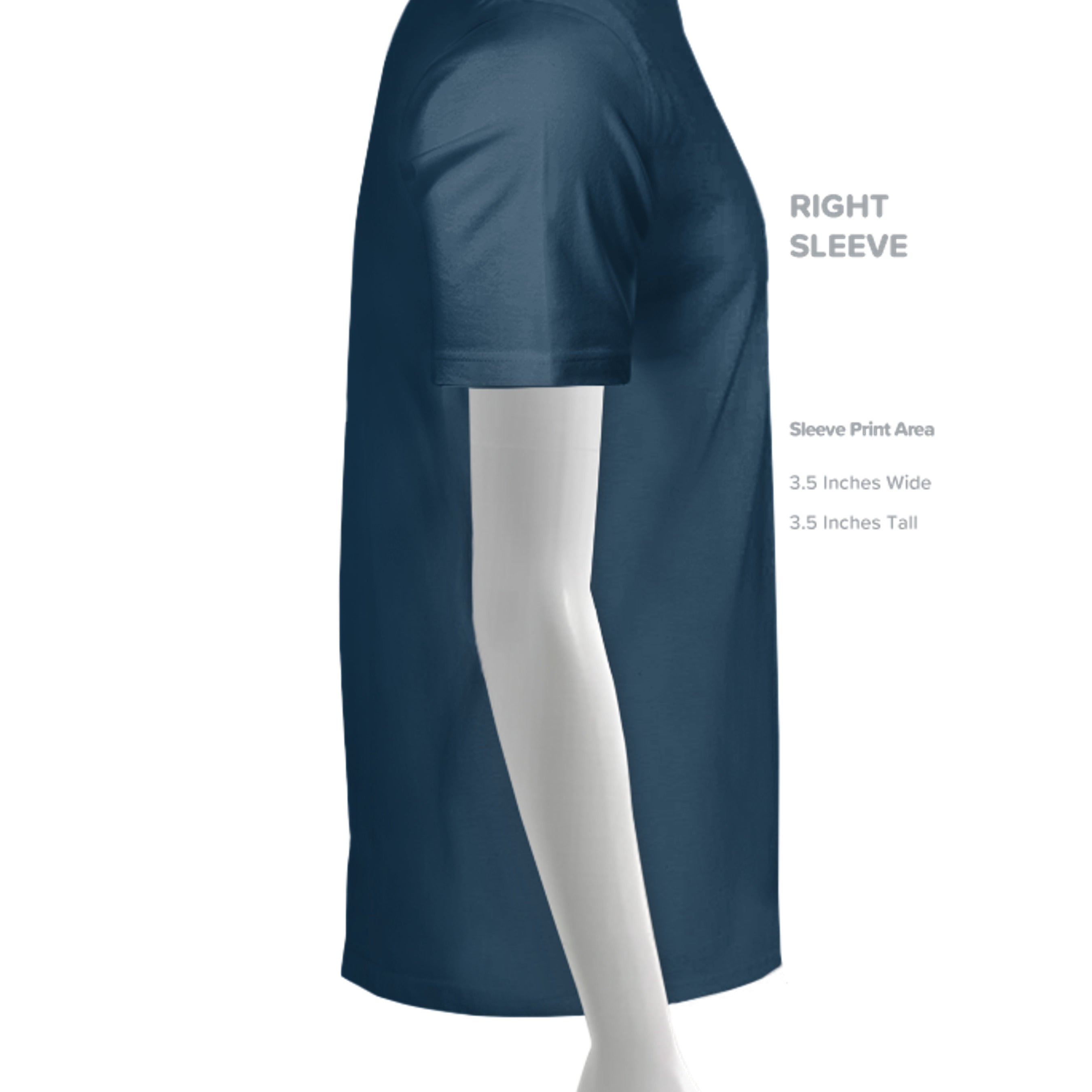 MIDNIGHT NAVY - 3600 - SLEEVE_RIGHT