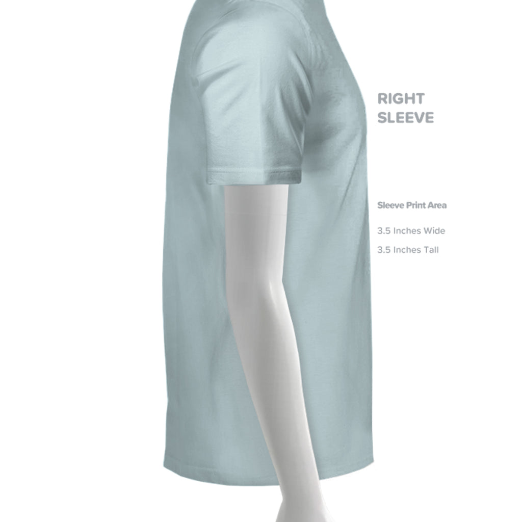 Light Blue - 3600 - SLEEVE_RIGHT