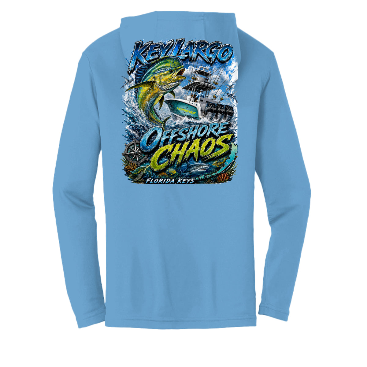 SPORT LIGHT BLUE - TT41 - BACK