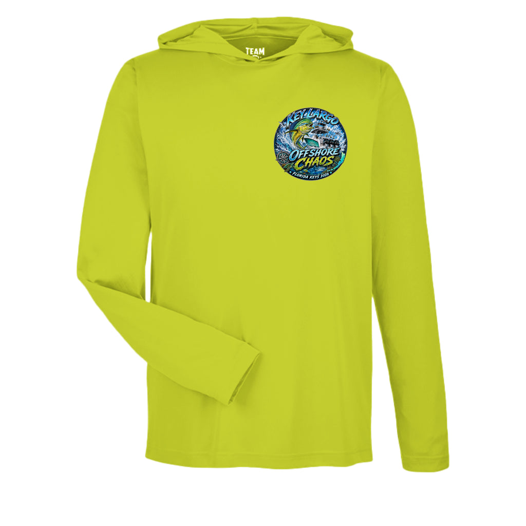 Safety Yellow - TT41 - FRONT