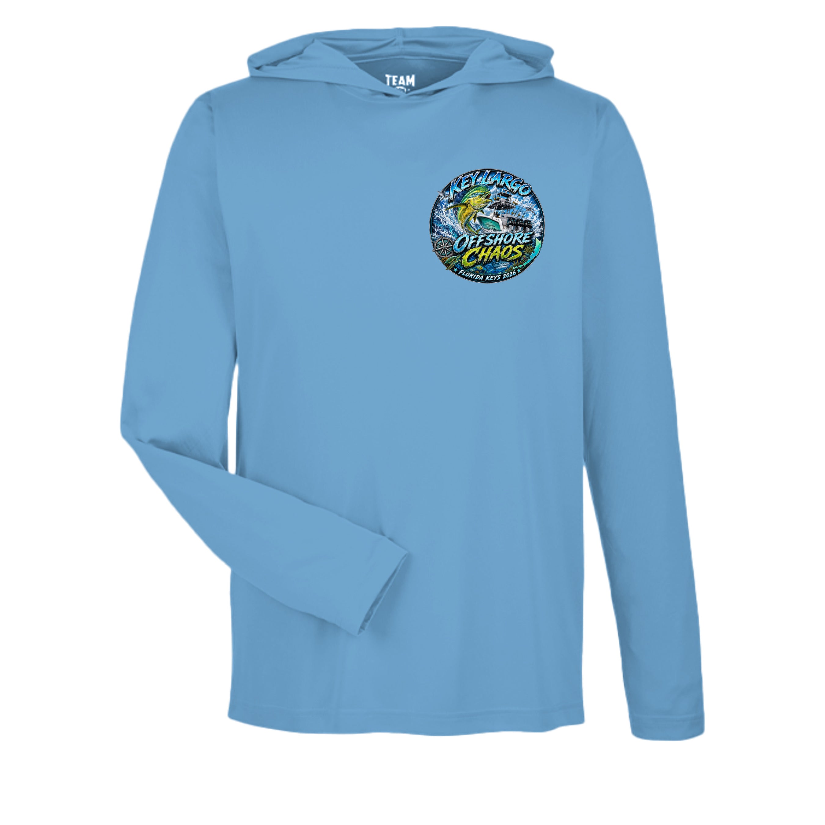 SPORT LIGHT BLUE - TT41 - FRONT