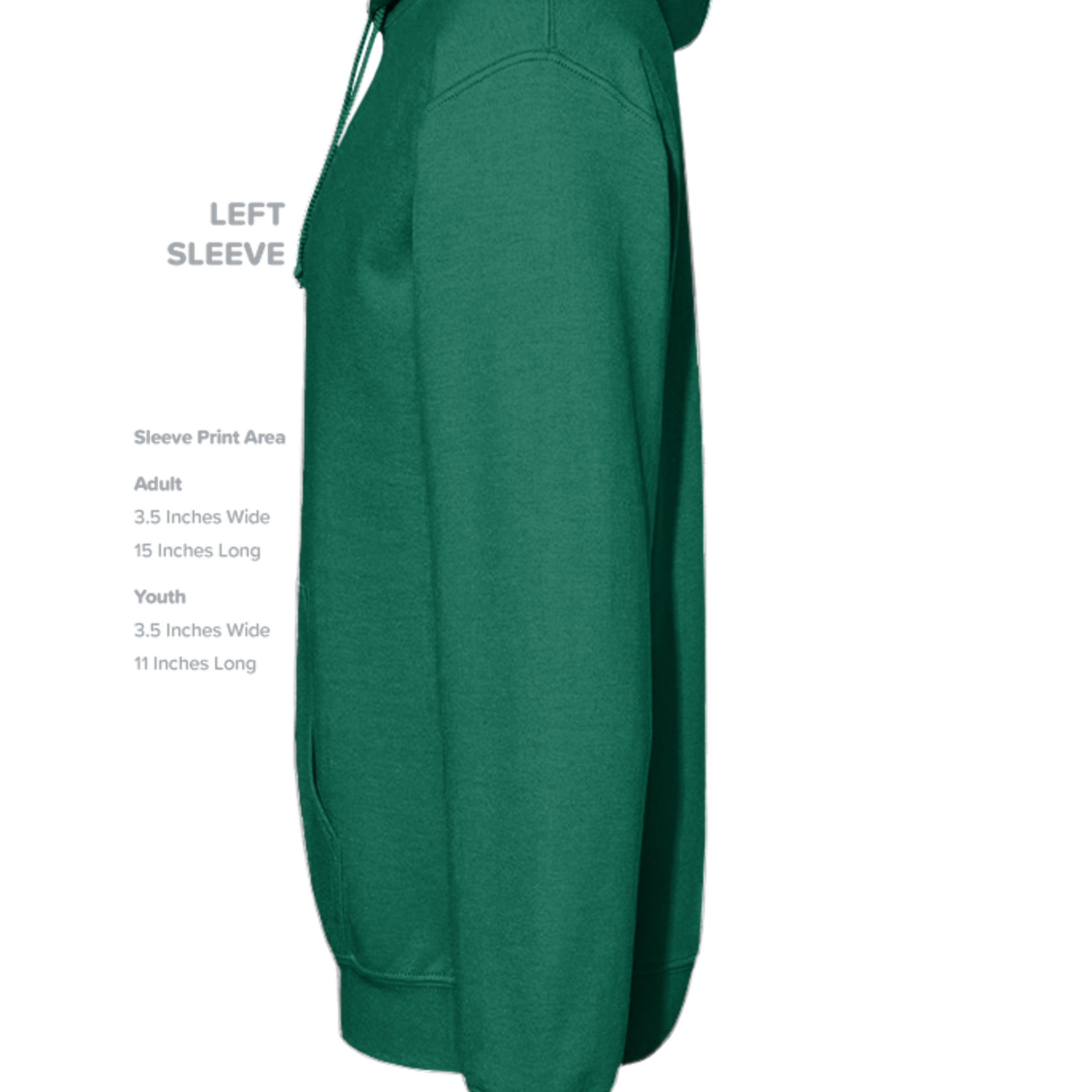 SPORT FOREST - TT41 - SLEEVE_LEFT