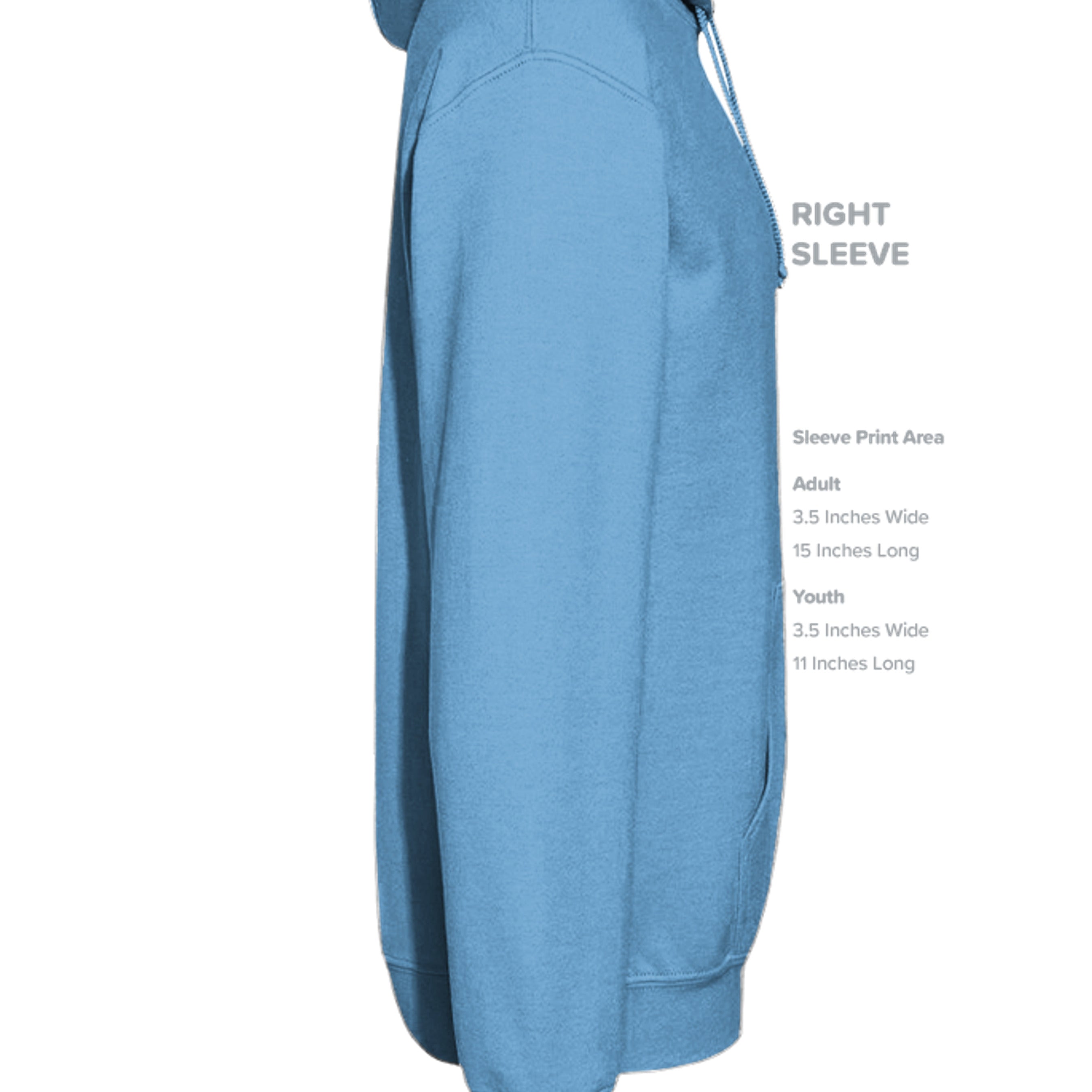 SPORT LIGHT BLUE - TT41 - SLEEVE_RIGHT