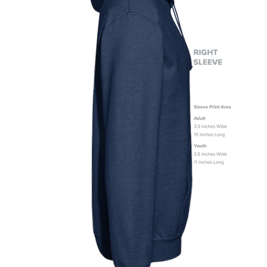 SPORT DARK NAVY - TT41 - SLEEVE_RIGHT
