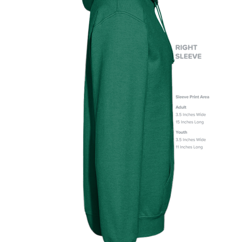 SPORT FOREST - TT41 - SLEEVE_RIGHT
