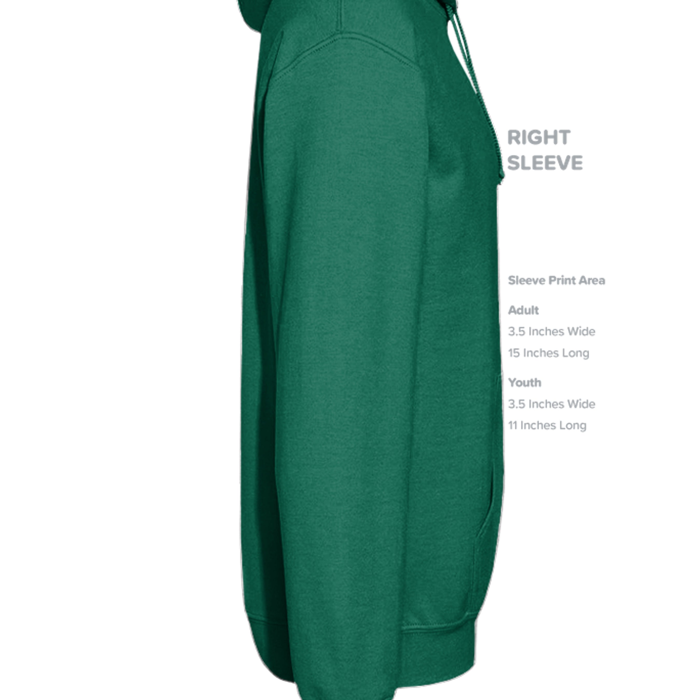 SPORT FOREST - TT41 - SLEEVE_RIGHT