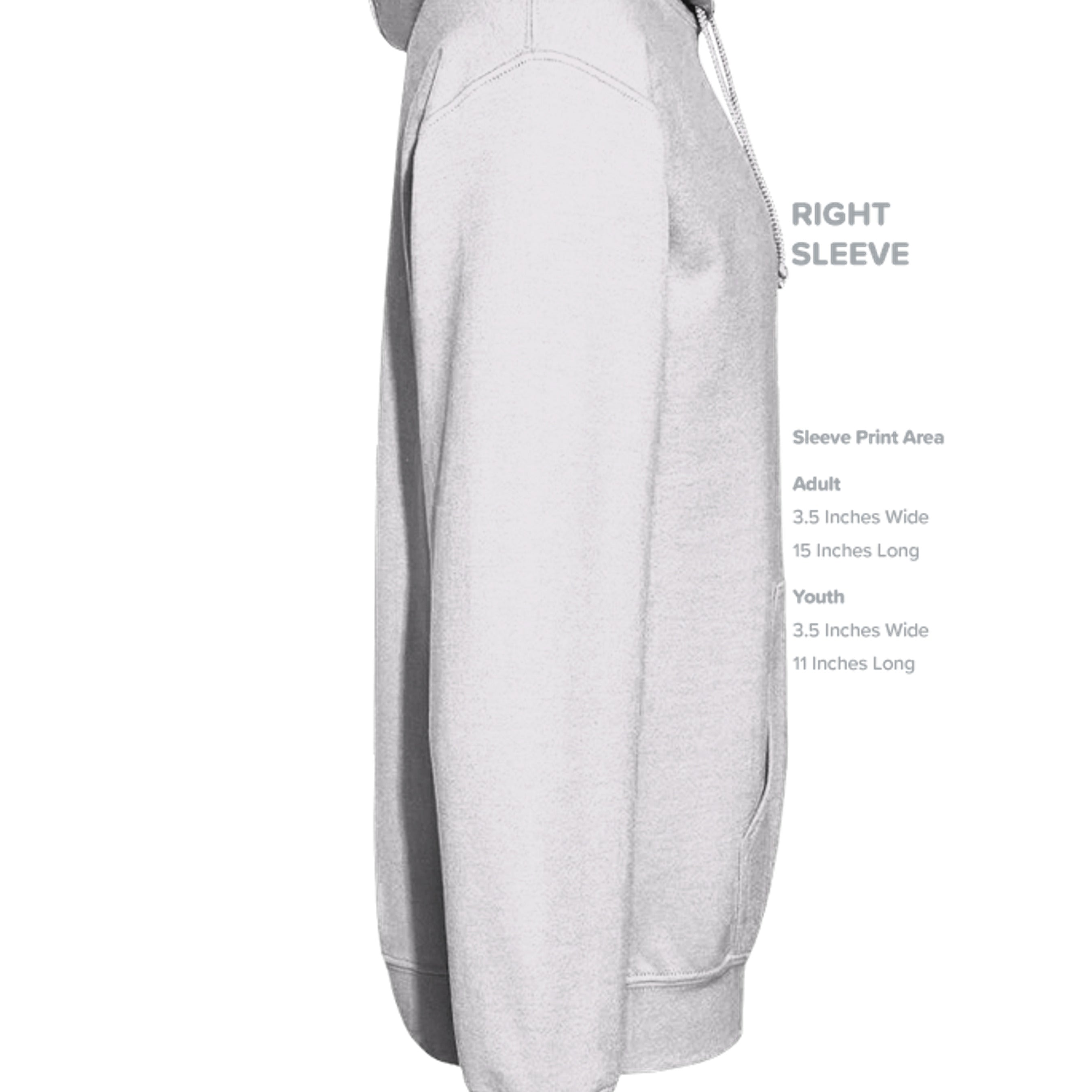 WHITE - TT41 - SLEEVE_RIGHT