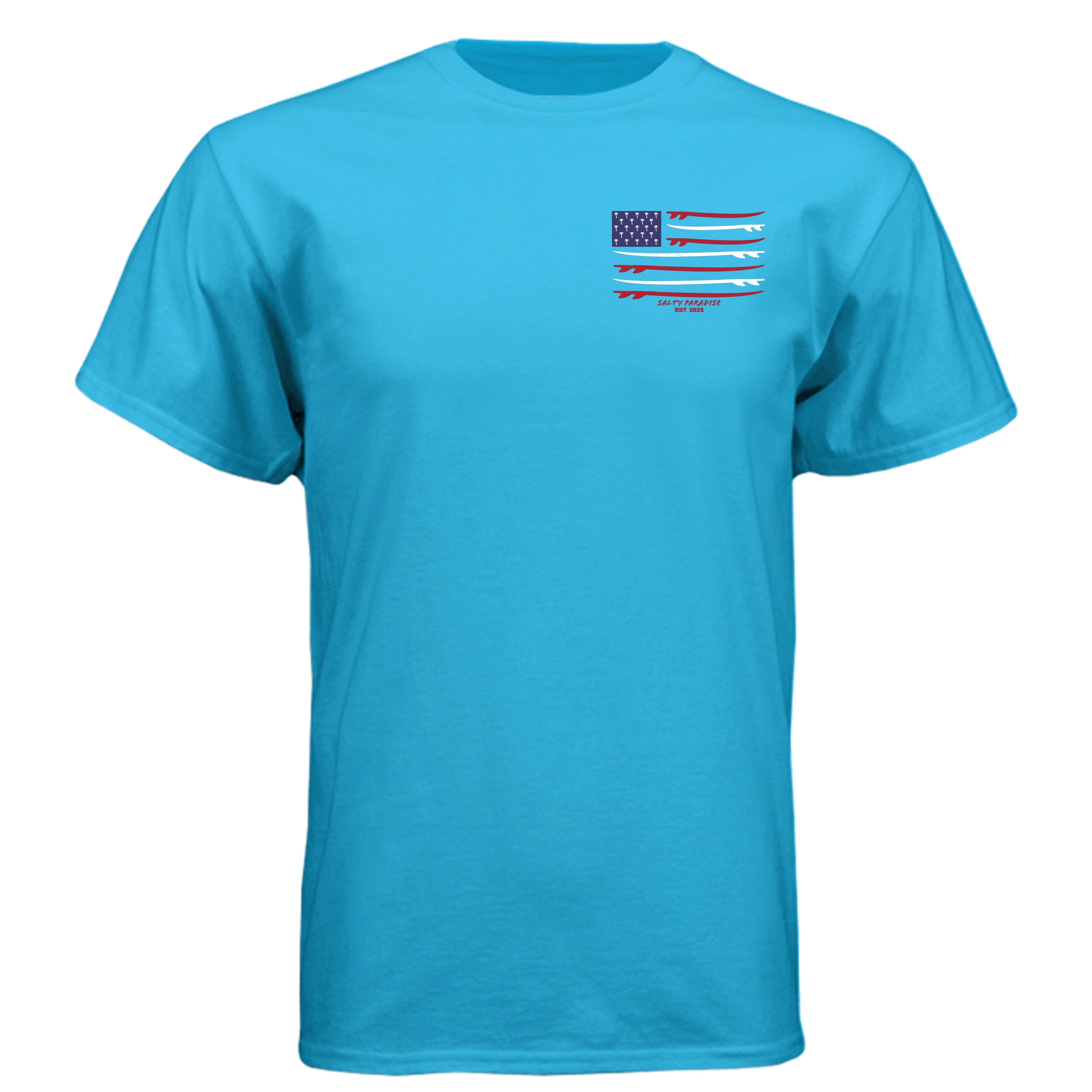 Turquoise - N6210 - FRONT