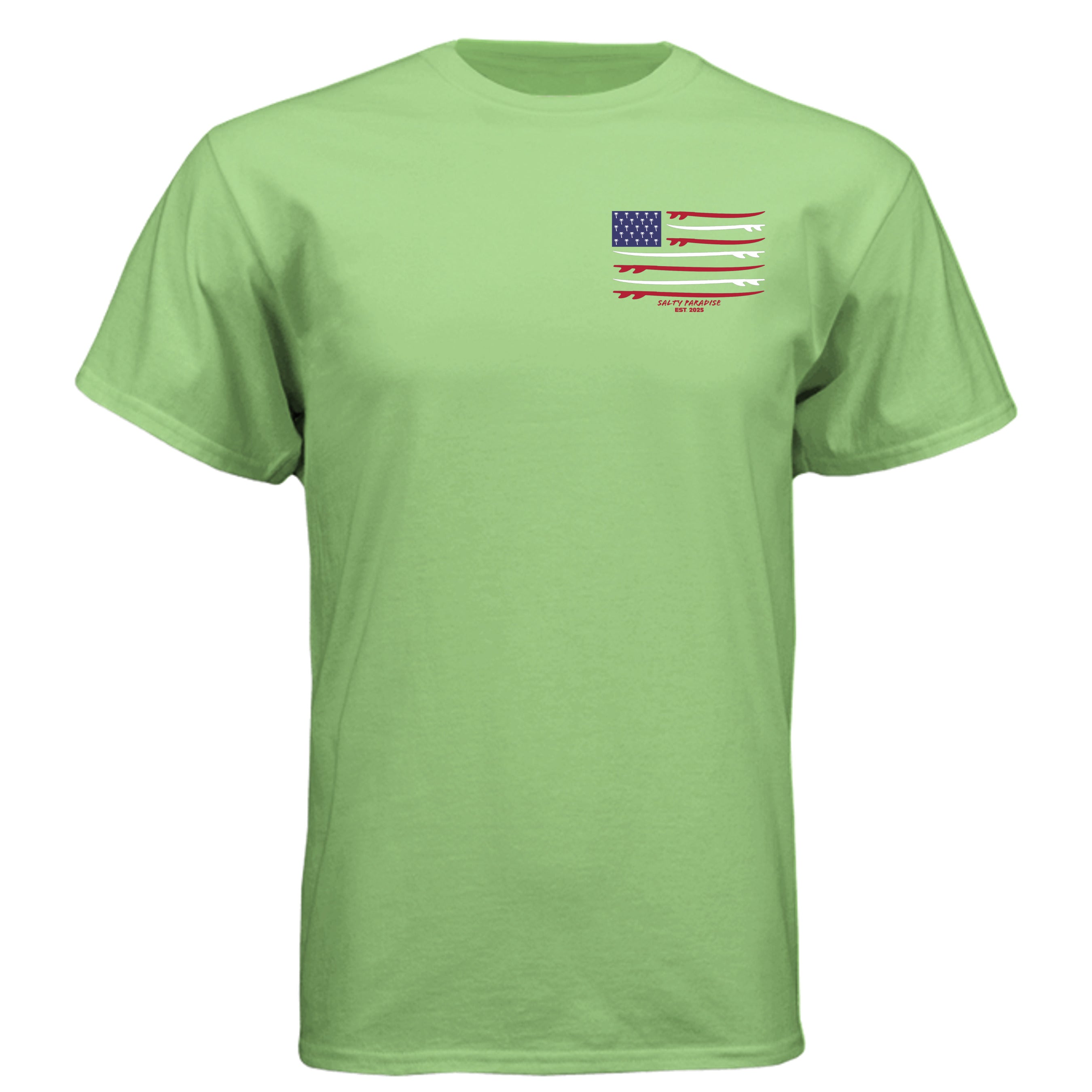 Apple Green - N6210 - FRONT