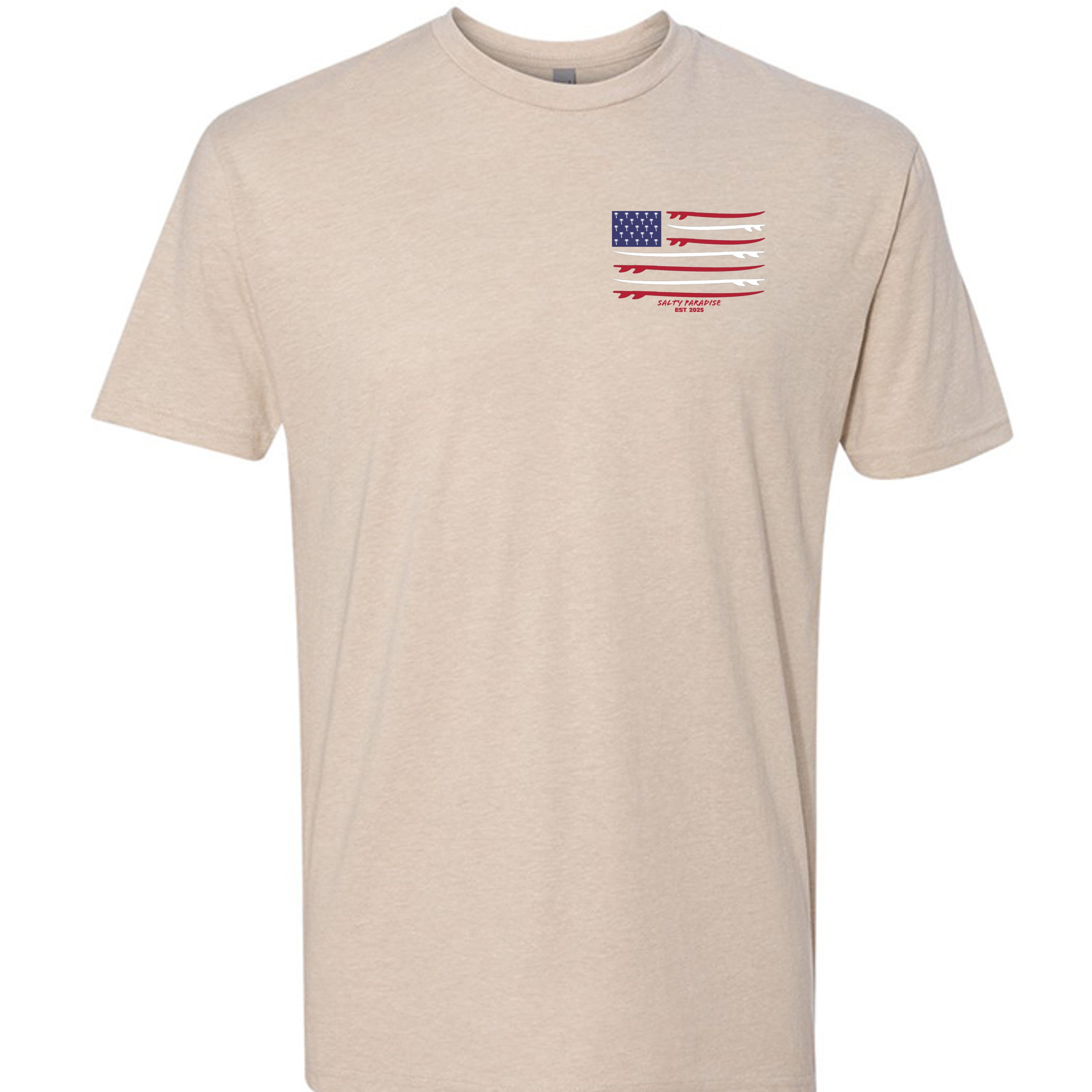 Heather Cream - N6210 - FRONT