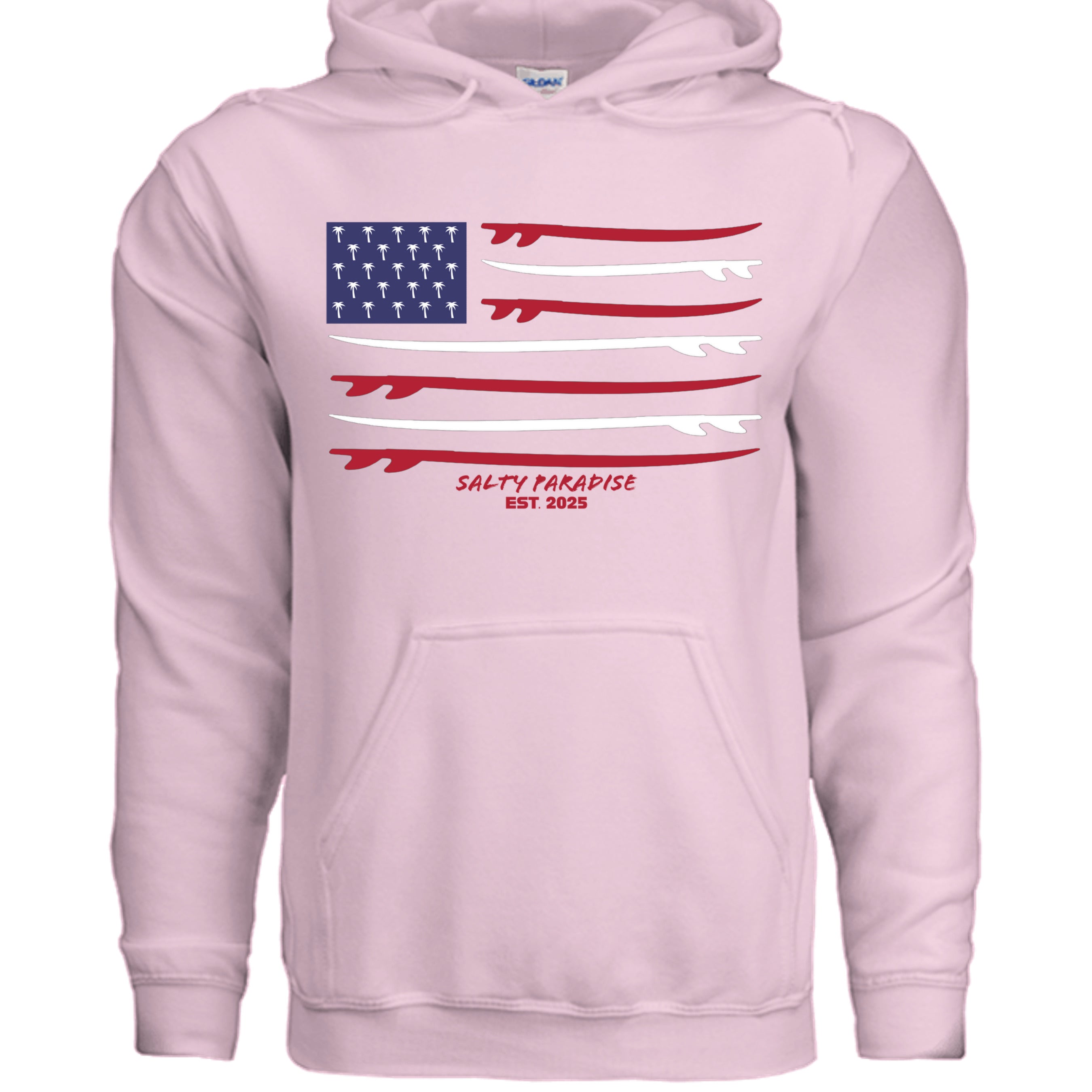 LIGHT PINK - SF500 - FRONT