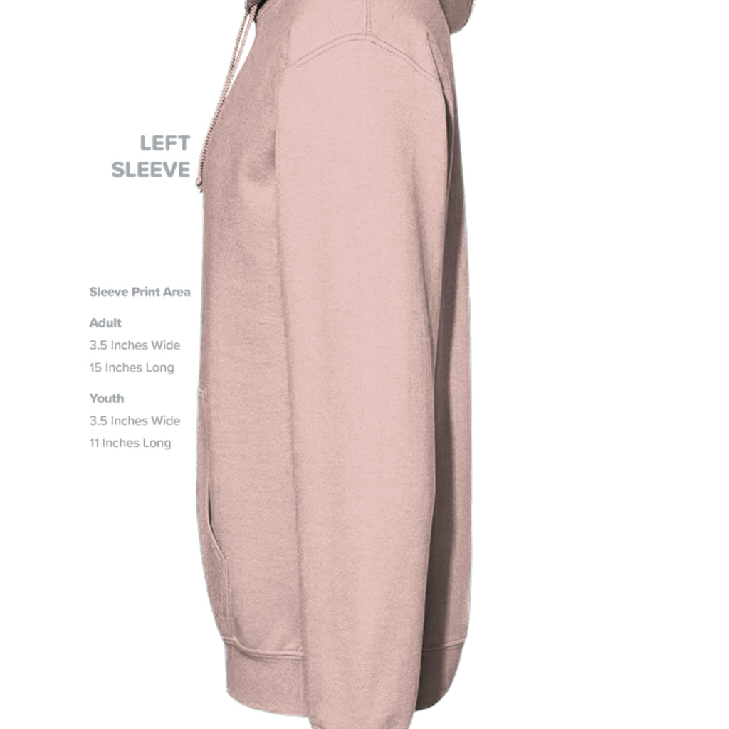 Dusty Rose - SF500 - SLEEVE_LEFT