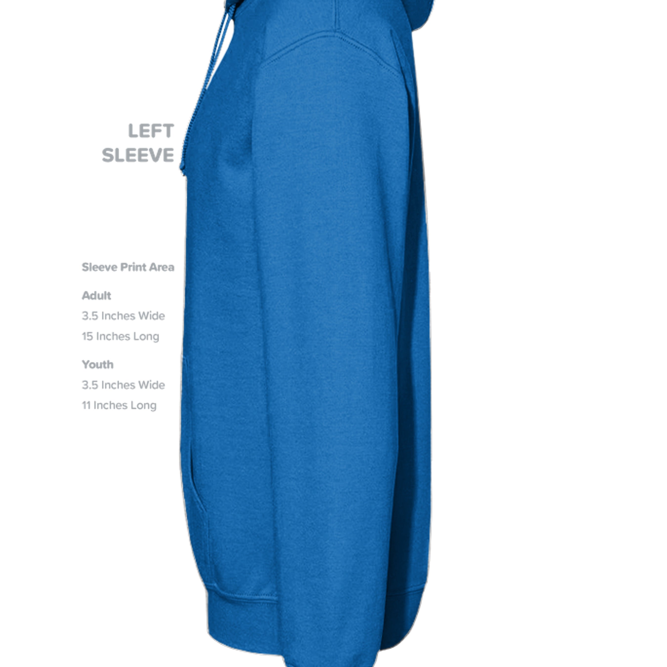 Royal - SF500 - SLEEVE_LEFT