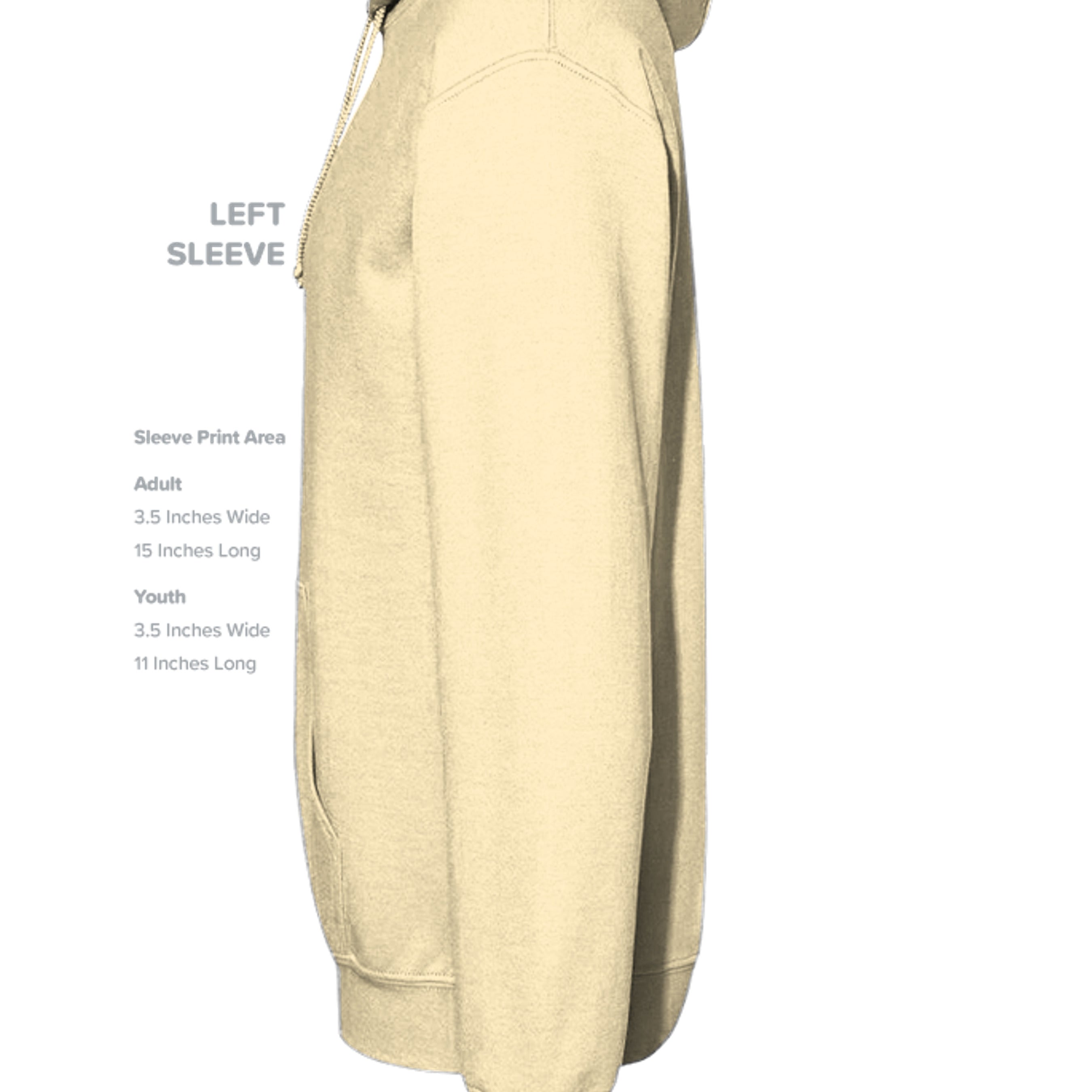Yellow Haze - SF500 - SLEEVE_LEFT