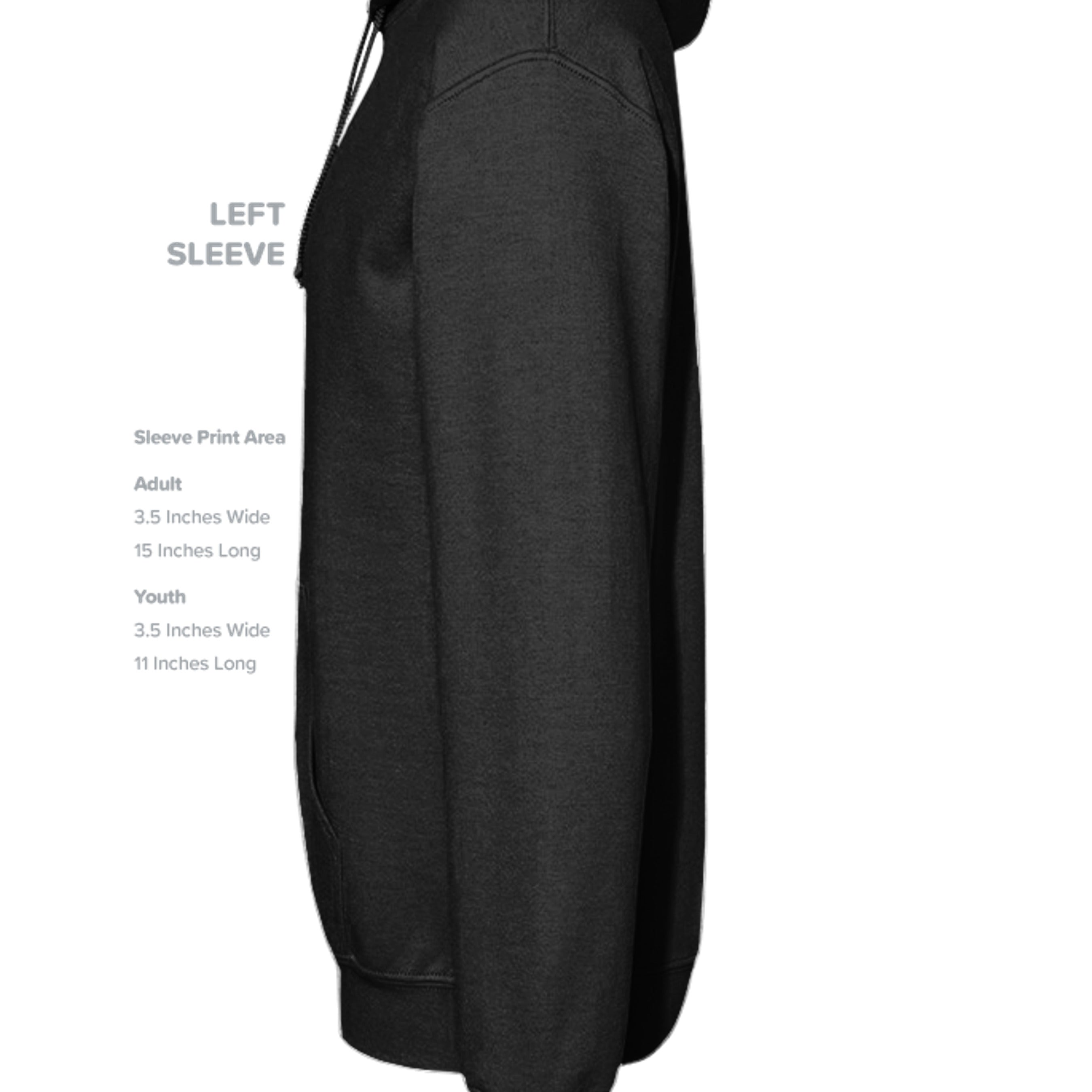 BLACK - SF500 - SLEEVE_LEFT
