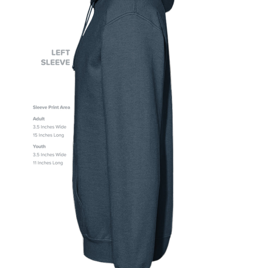Blue Dusk - SF500 - SLEEVE_LEFT
