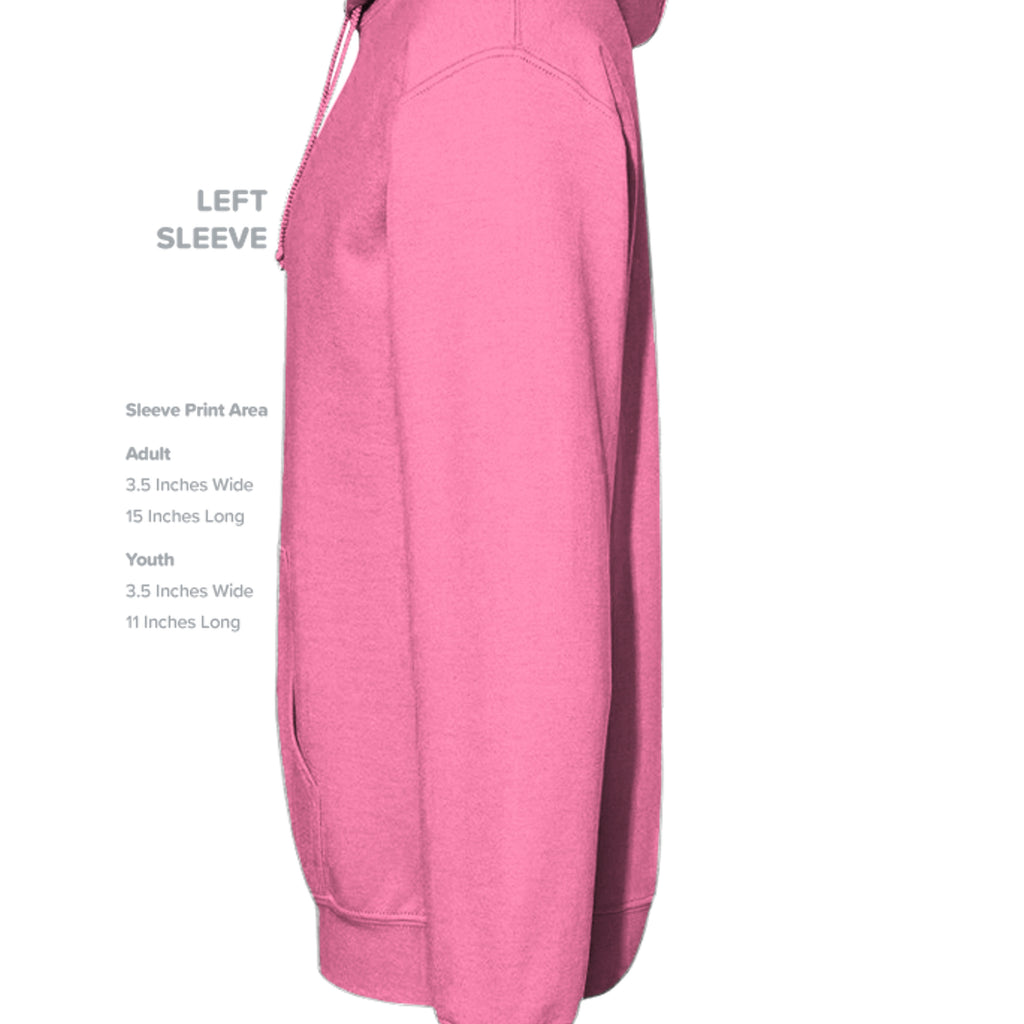 Pink Lemonade - SF500 - SLEEVE_LEFT
