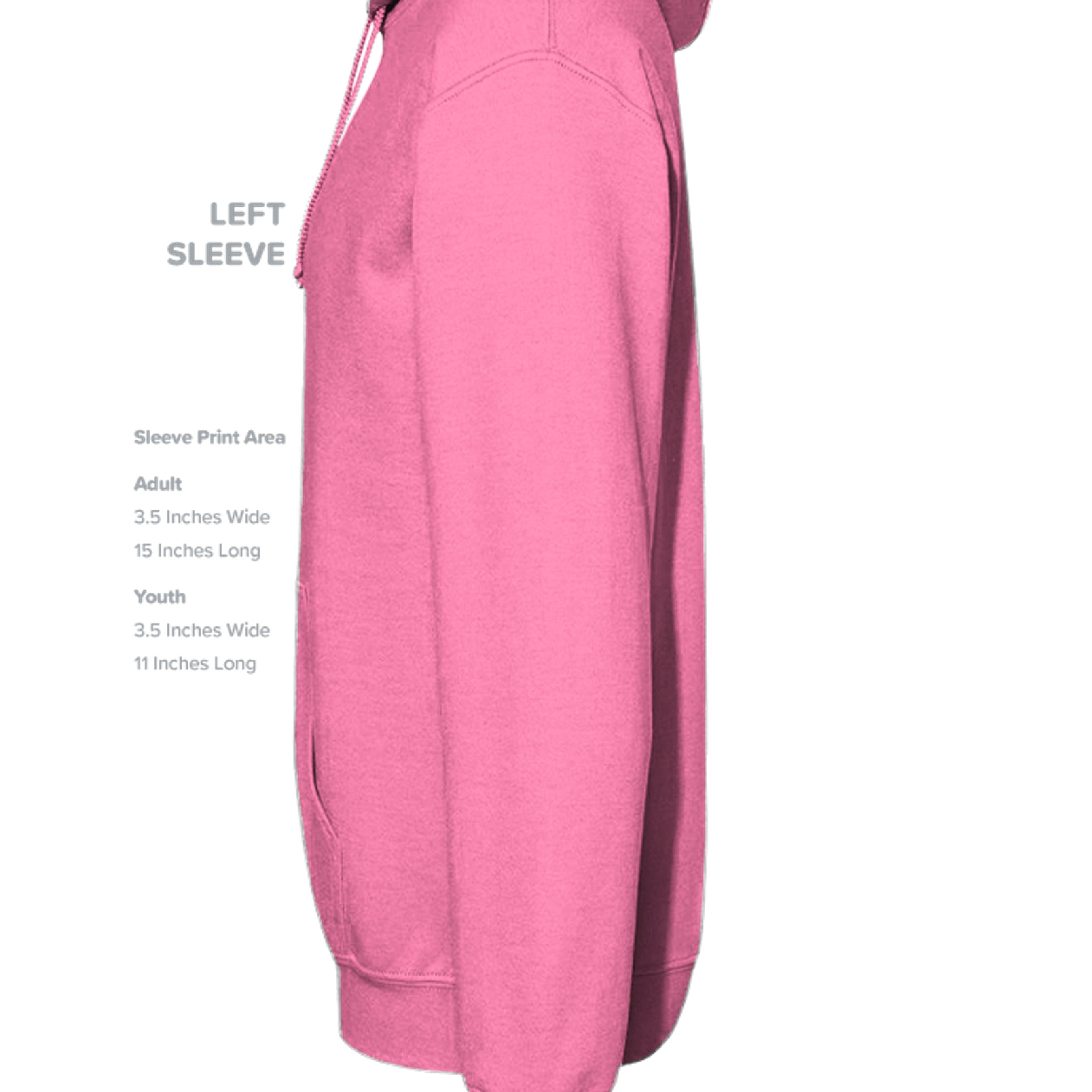 Pink Lemonade - SF500 - SLEEVE_LEFT
