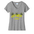 Athletic Heather - LPC450V - FRONT