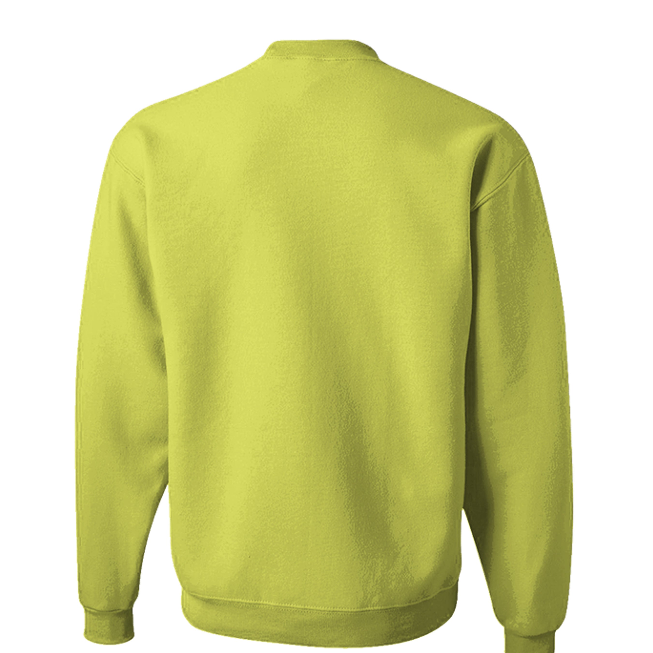 Safety Green - PC90 - BACK