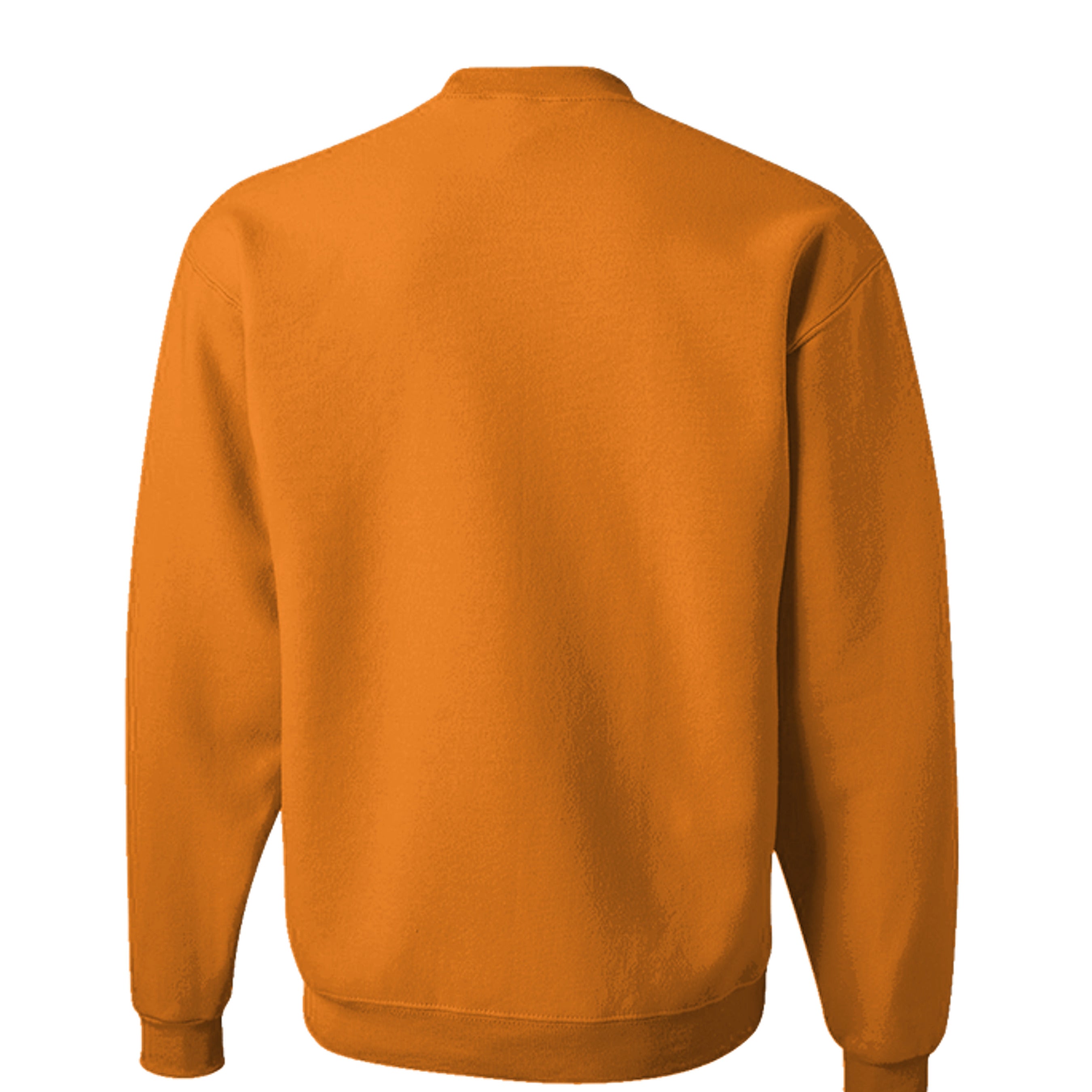 Safety Orange - PC90 - BACK