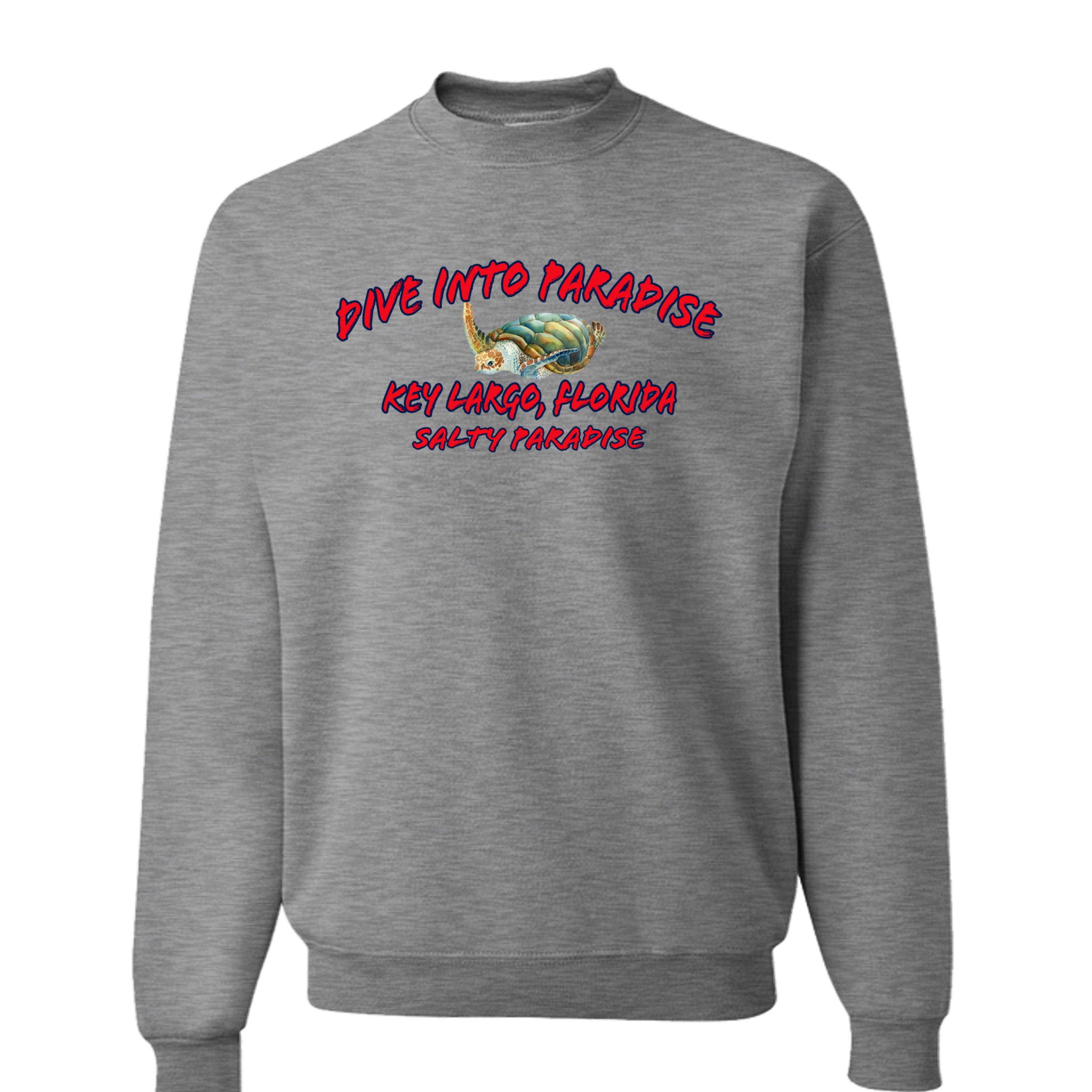Athletic Heather - PC90 - FRONT