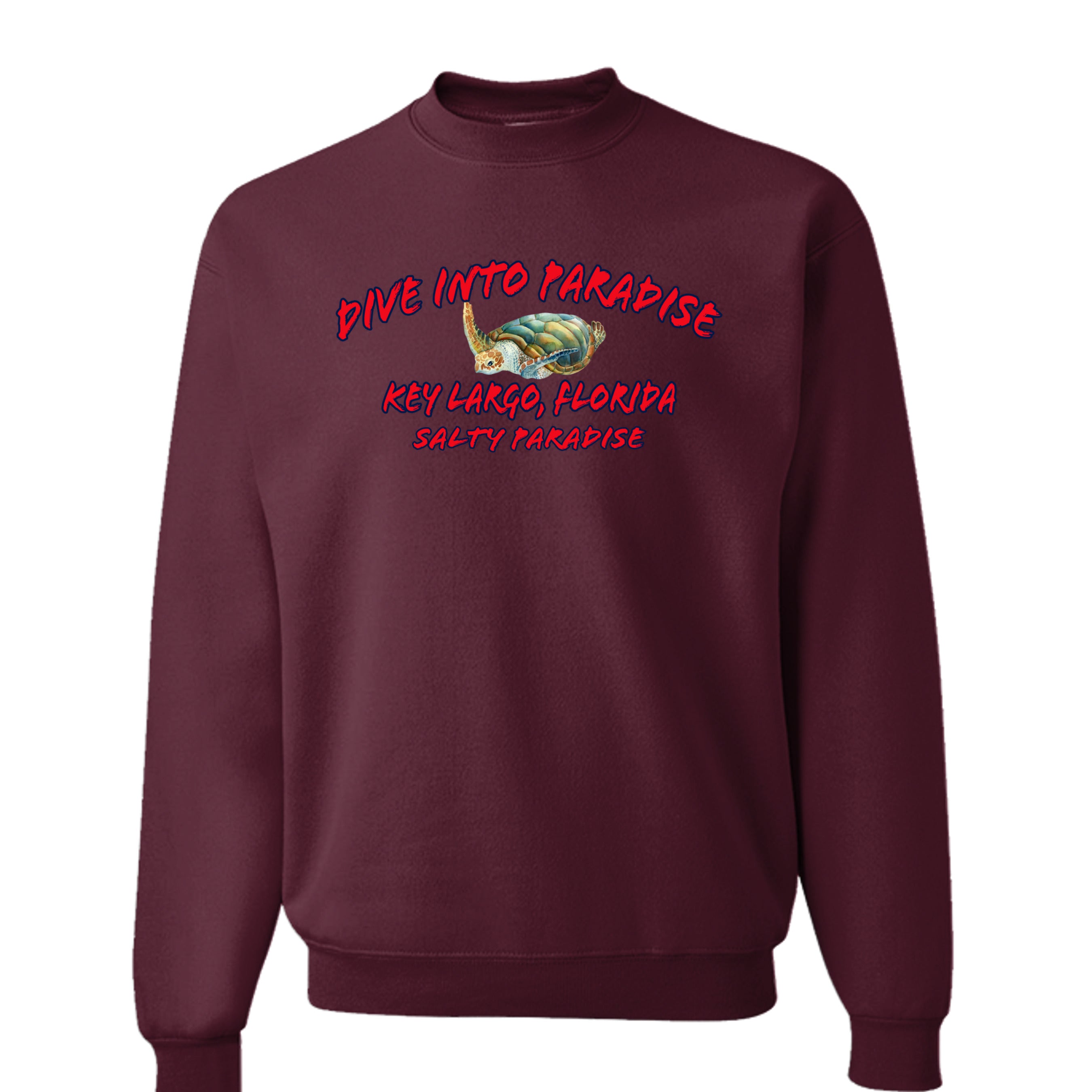 Maroon - PC90 - FRONT
