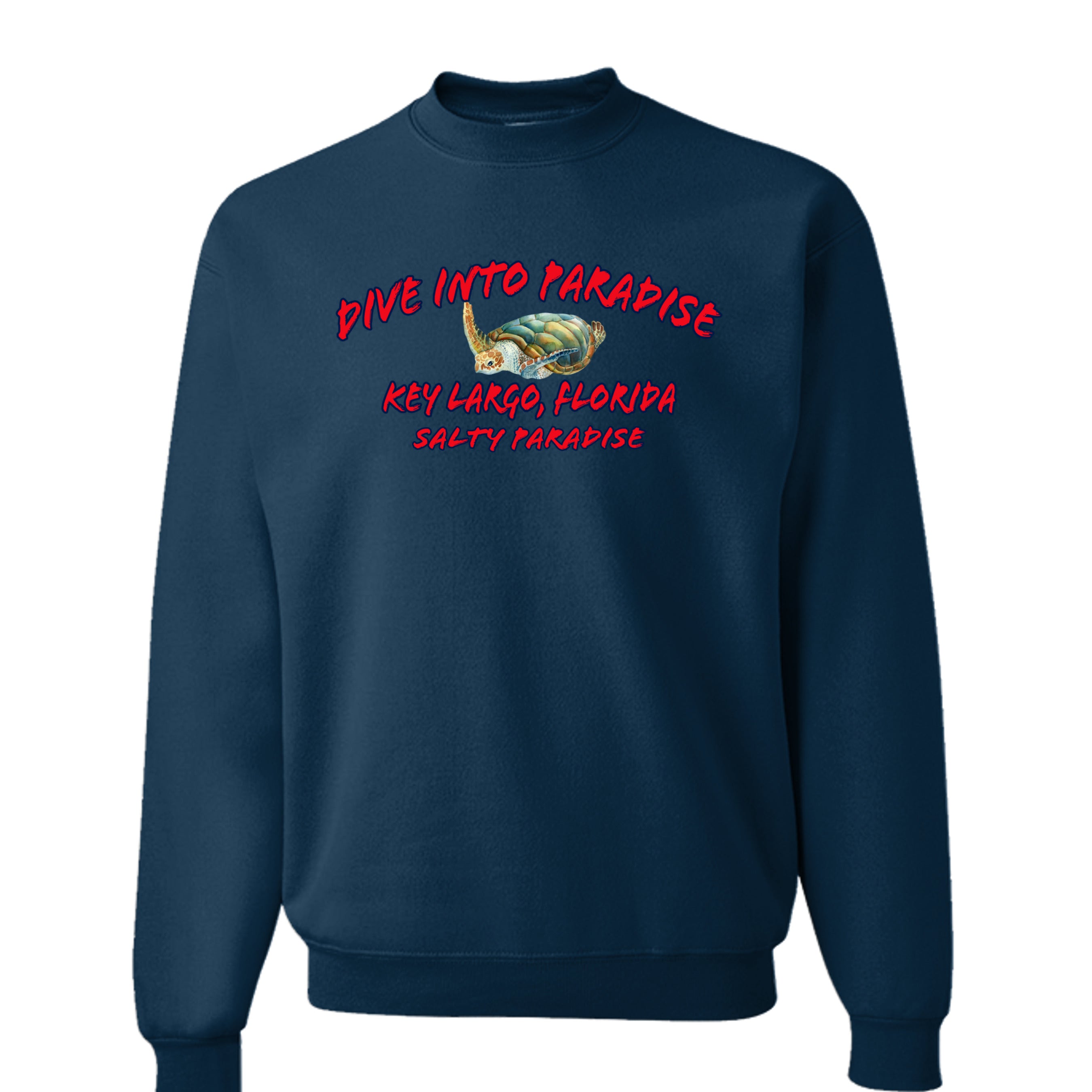 Navy - PC90 - FRONT