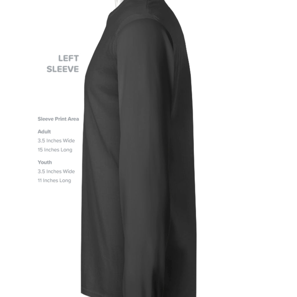 Jet Black - PC90 - SLEEVE_LEFT