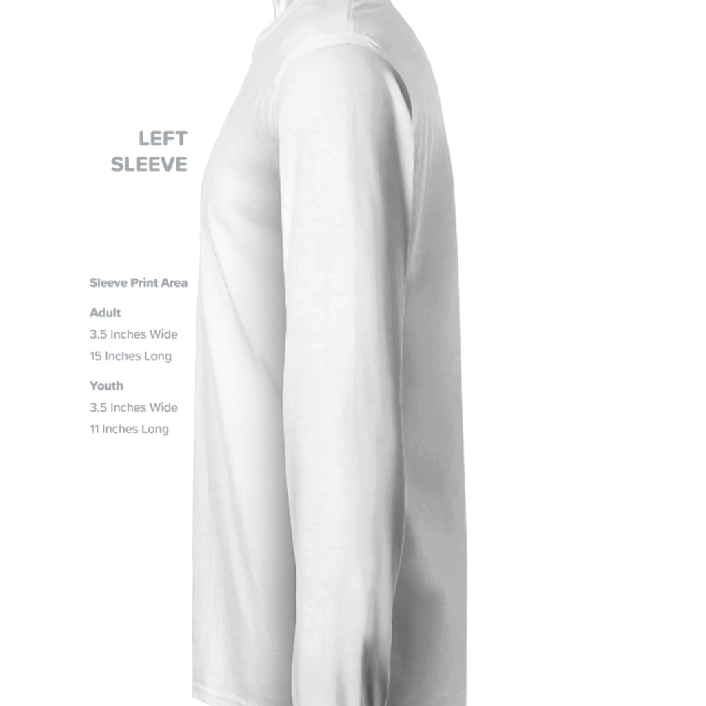 White - PC90 - SLEEVE_LEFT
