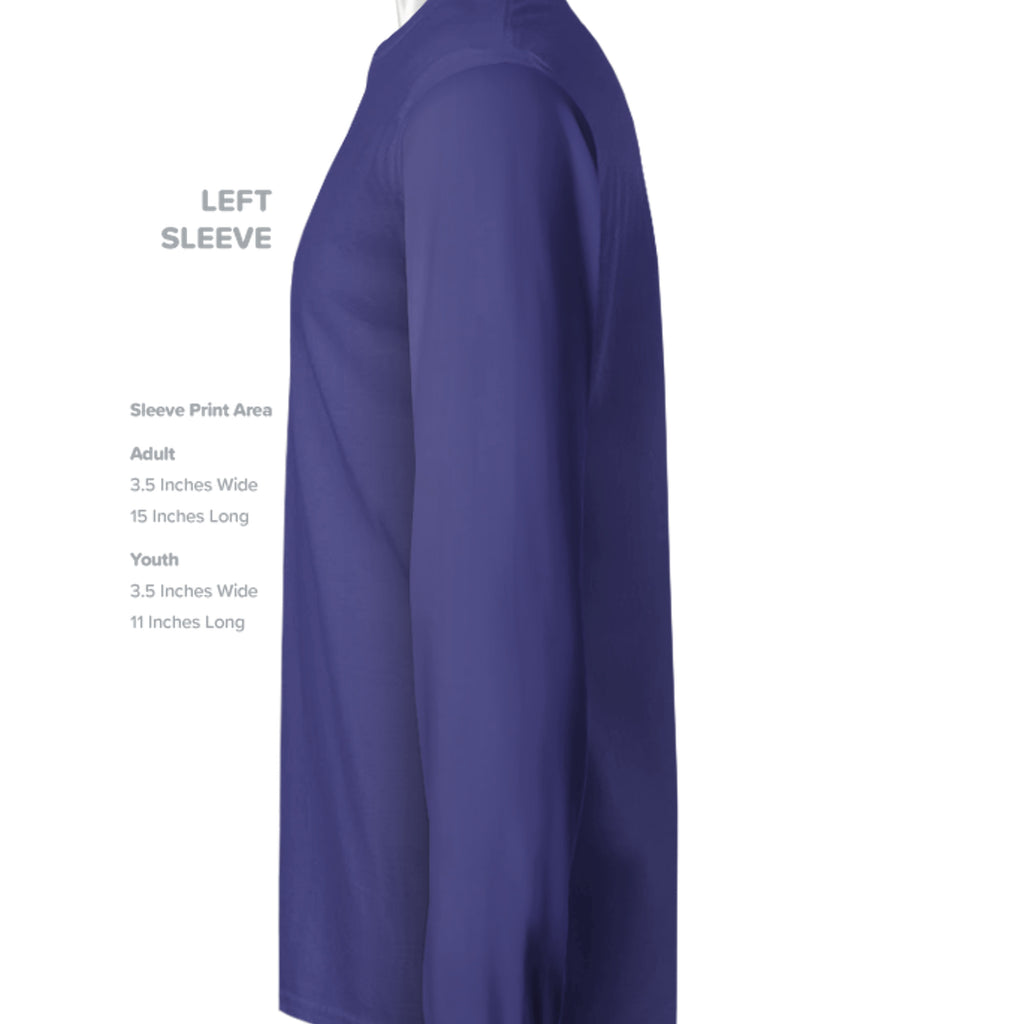 Purple - PC90 - SLEEVE_LEFT
