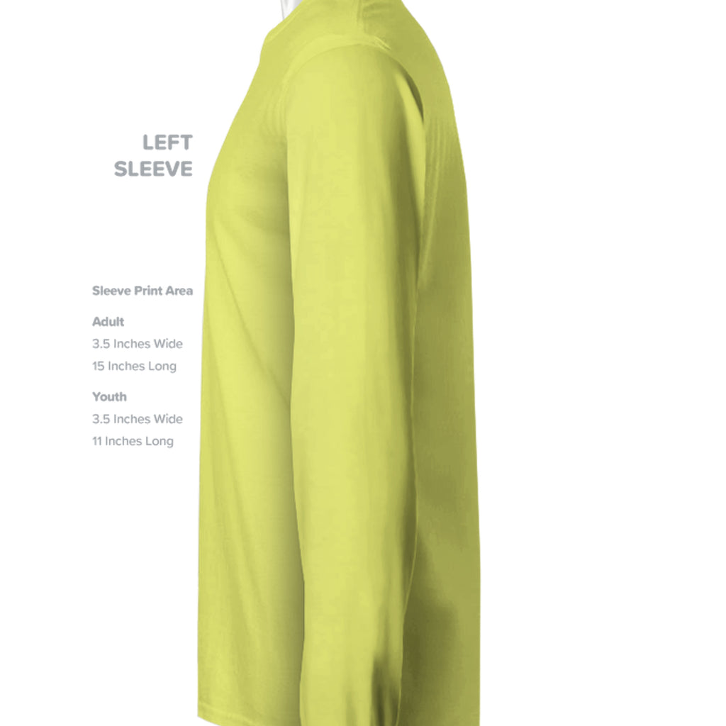 Safety Green - PC90 - SLEEVE_LEFT