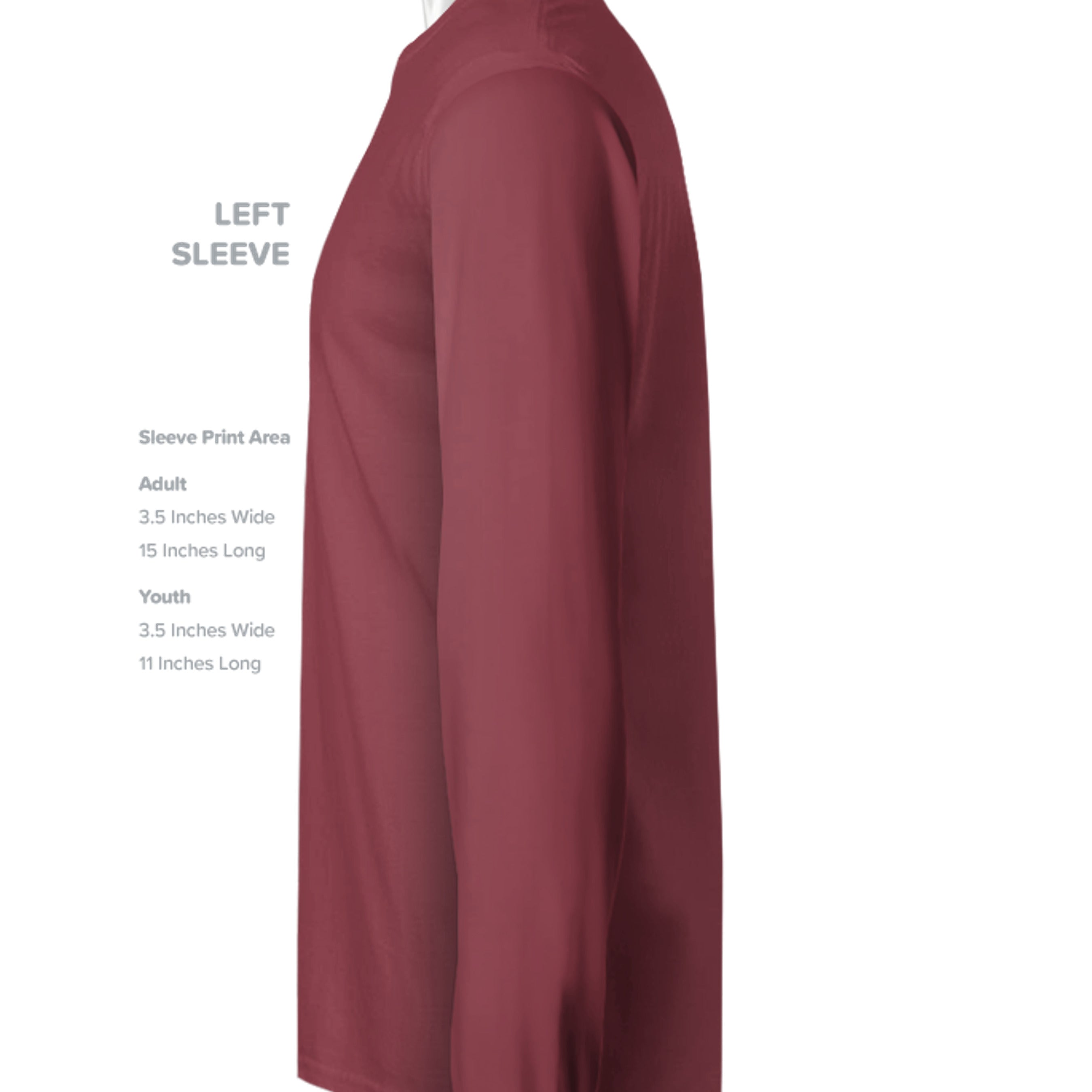 Red - PC90 - SLEEVE_LEFT