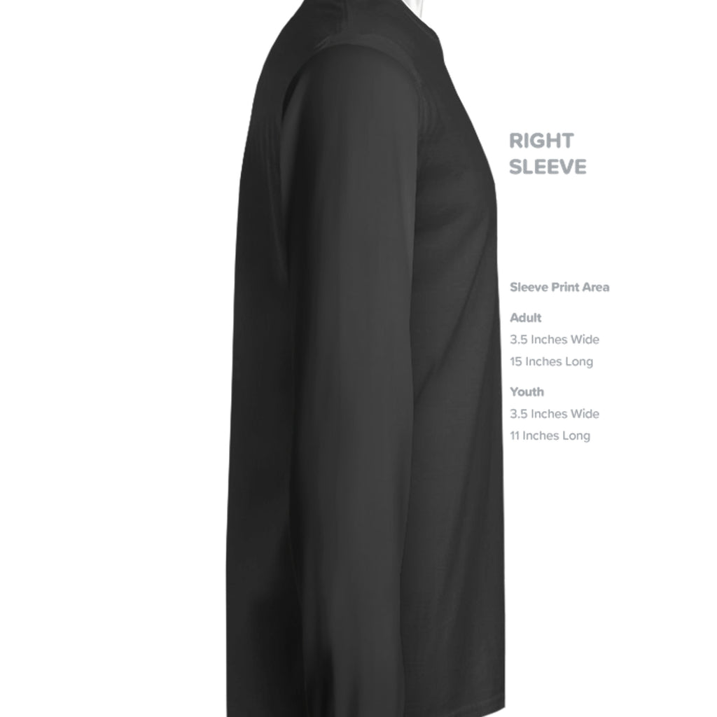 Jet Black - PC90 - SLEEVE_RIGHT