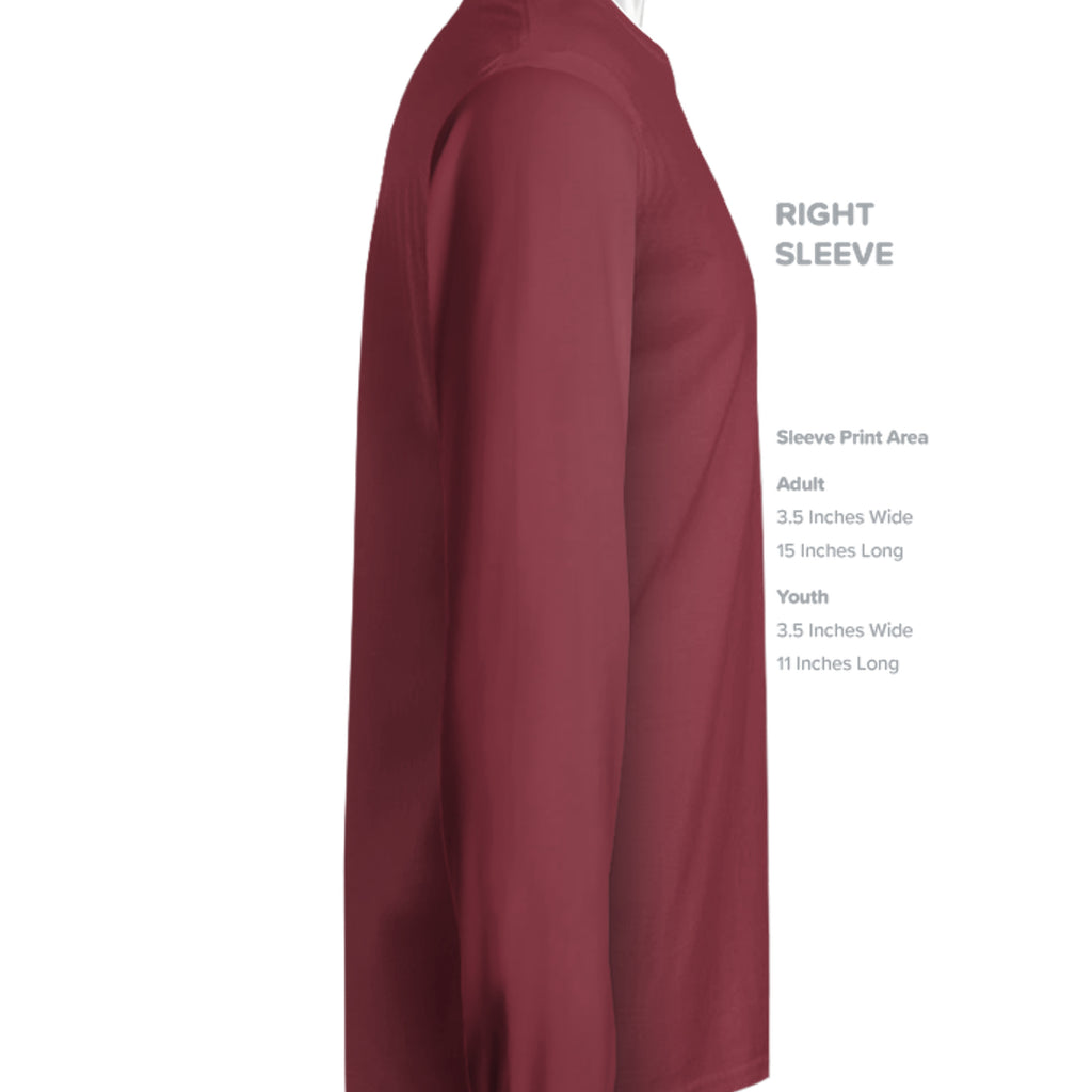 Red - PC90 - SLEEVE_RIGHT
