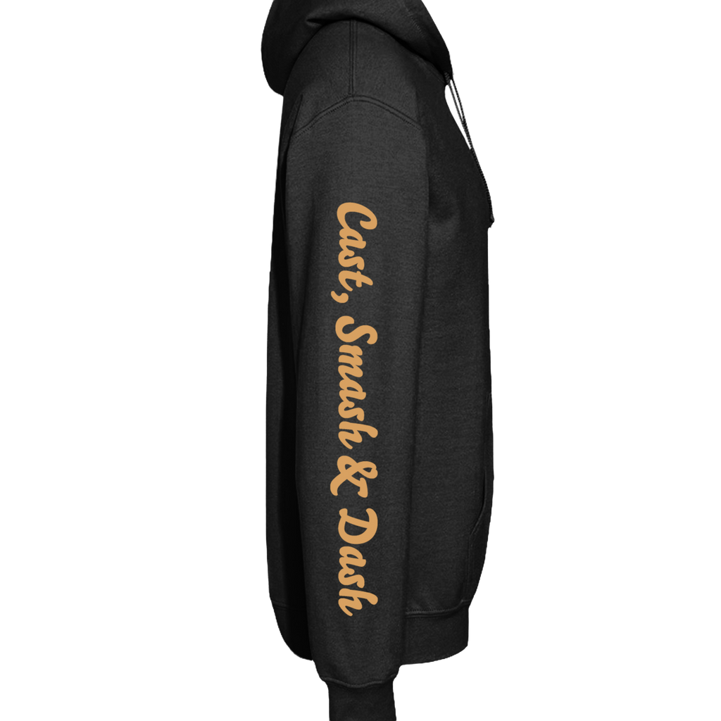 NO RUSH SPORTFISHING Cast, Smash & Dash Hoodie