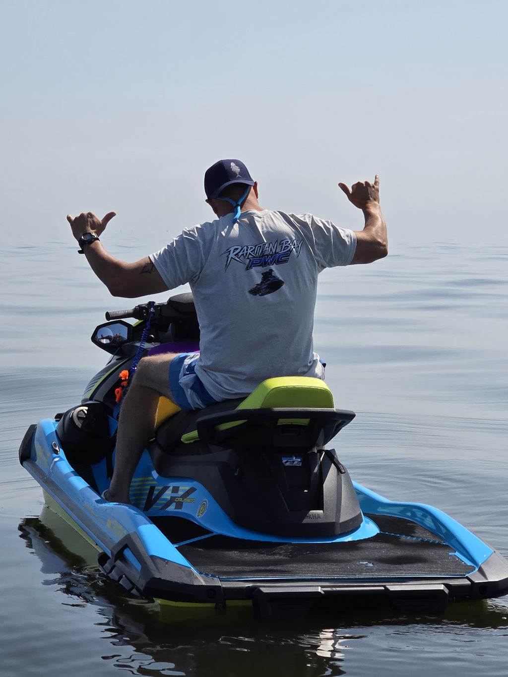 RARITAN BAY PWC