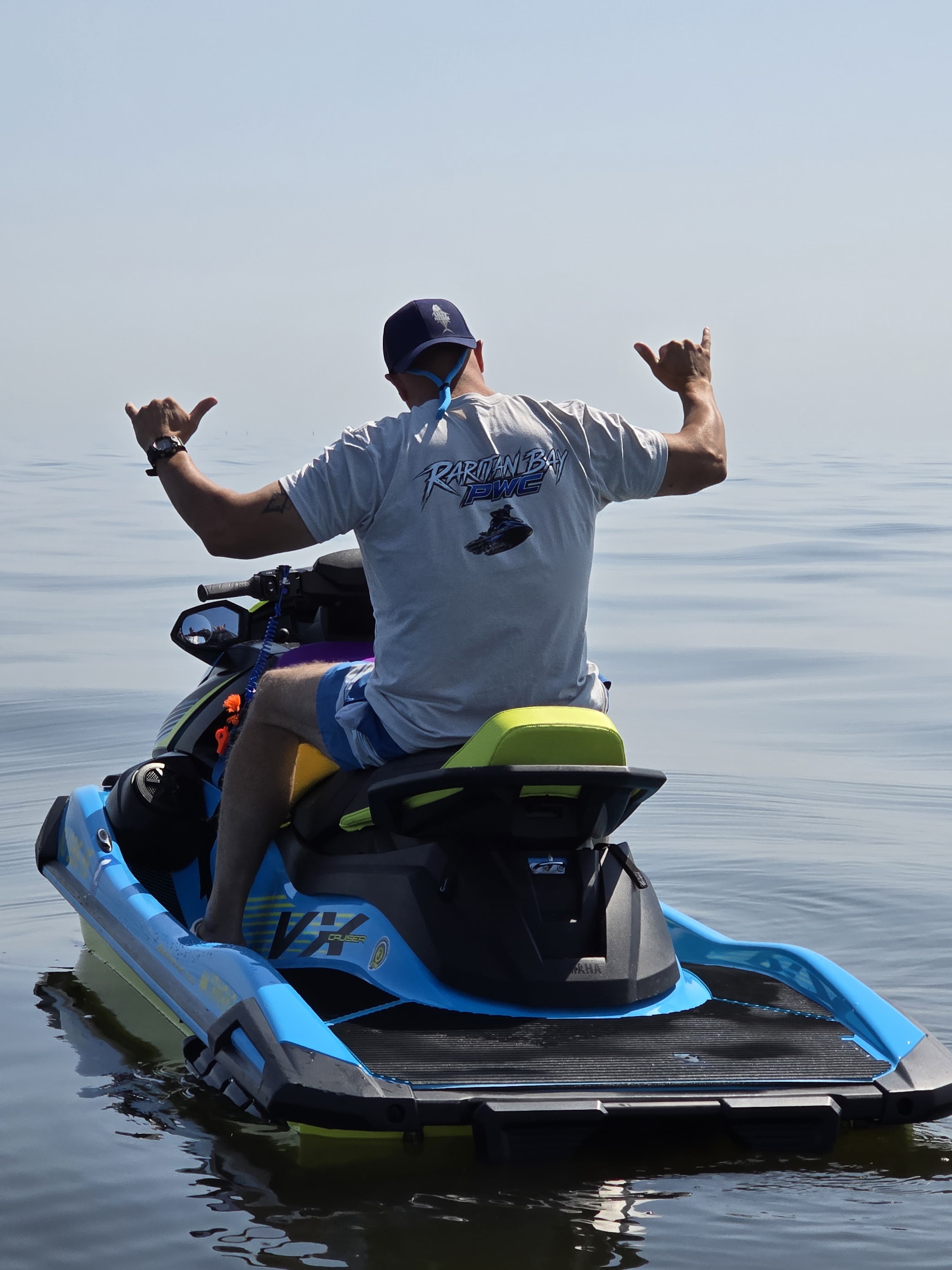 RARITAN BAY PWC