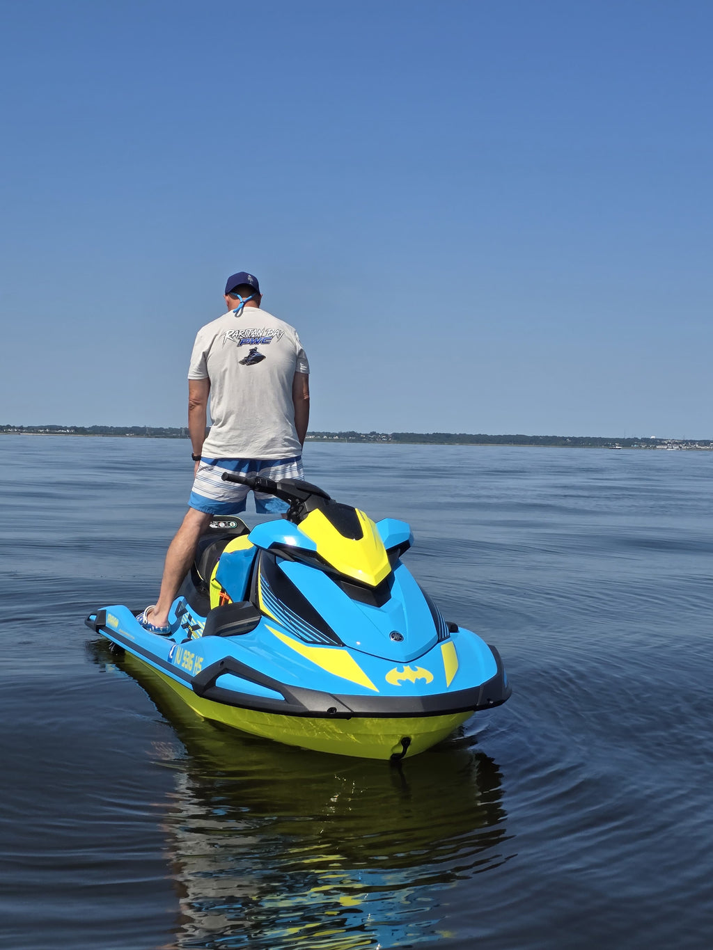 RARITAN BAY PWC